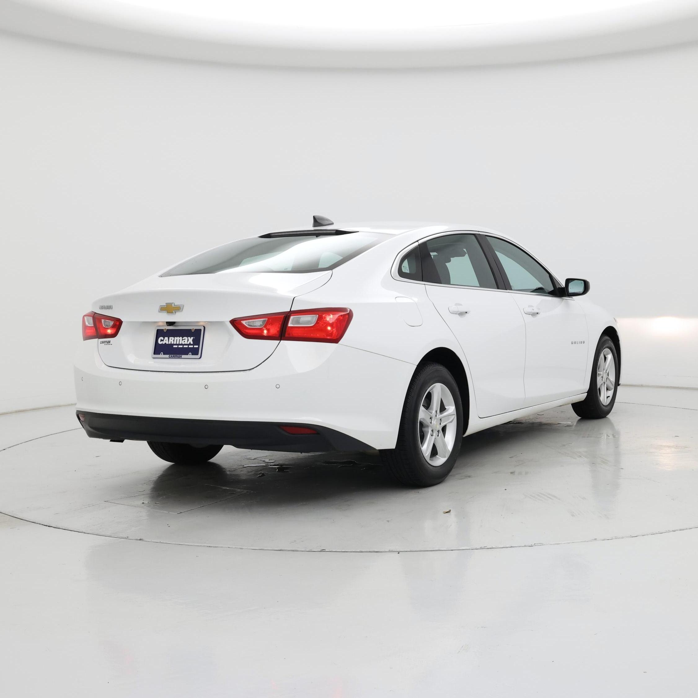 Thumbnail: 2023 Chevrolet Malibu - 8