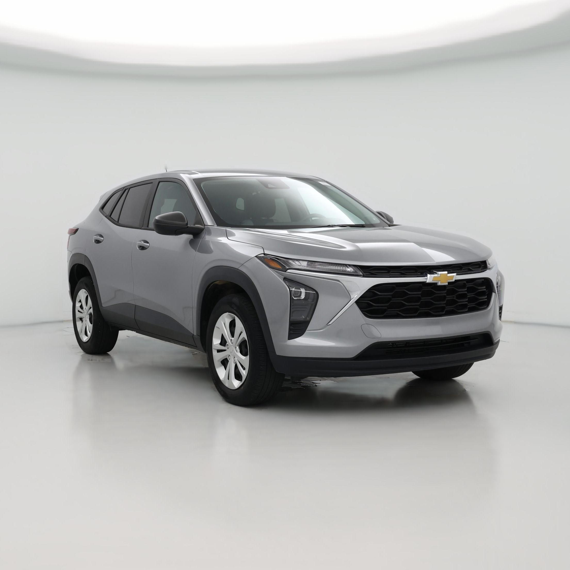 Thumbnail: 2024 Chevrolet Trax - 1