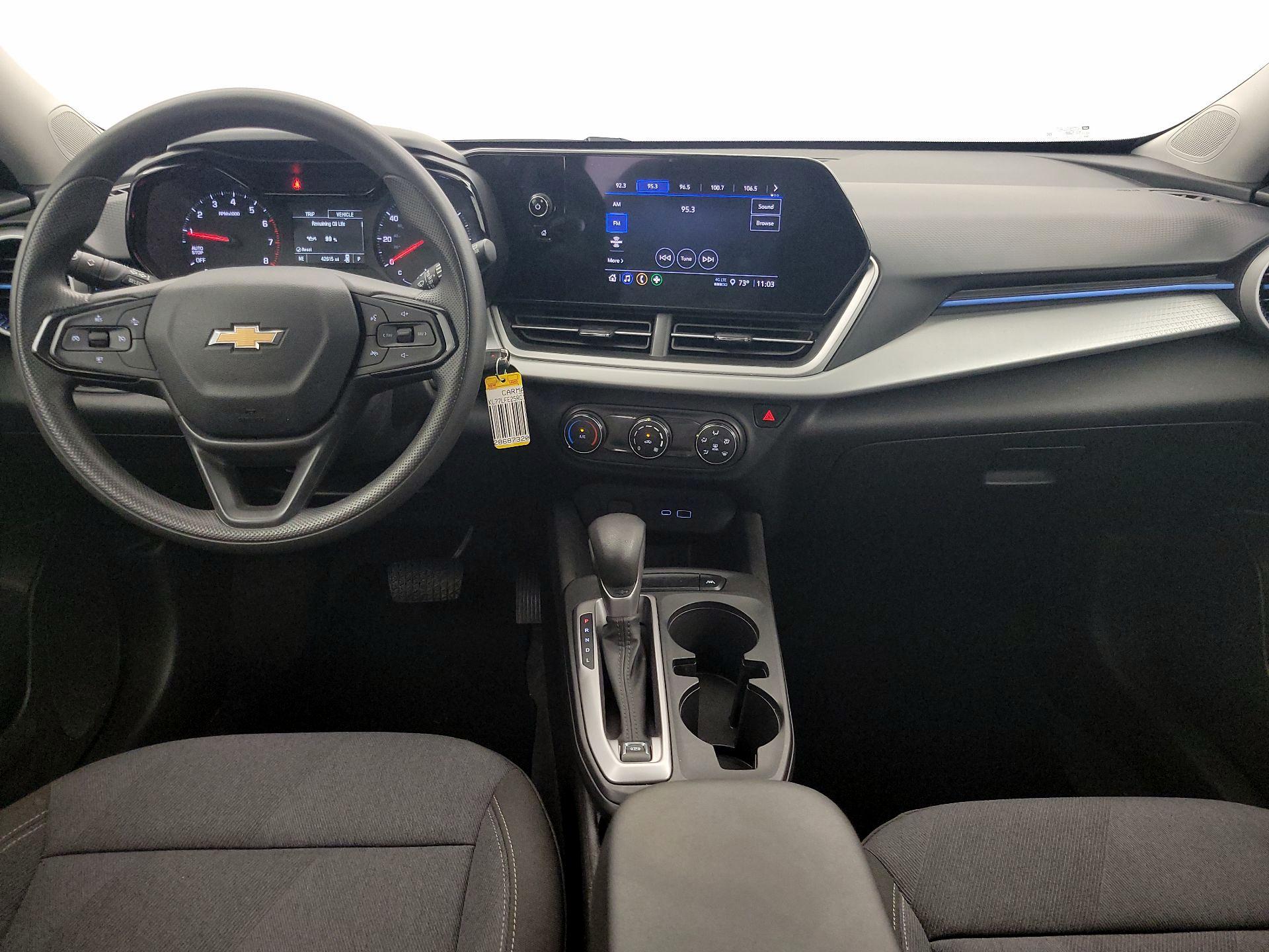 Thumbnail: 2024 Chevrolet Trax - 9