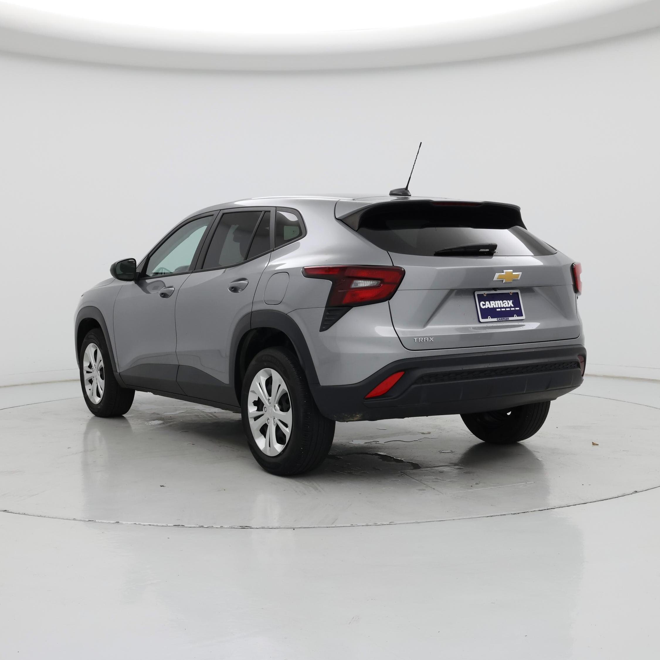 Thumbnail: 2024 Chevrolet Trax - 2