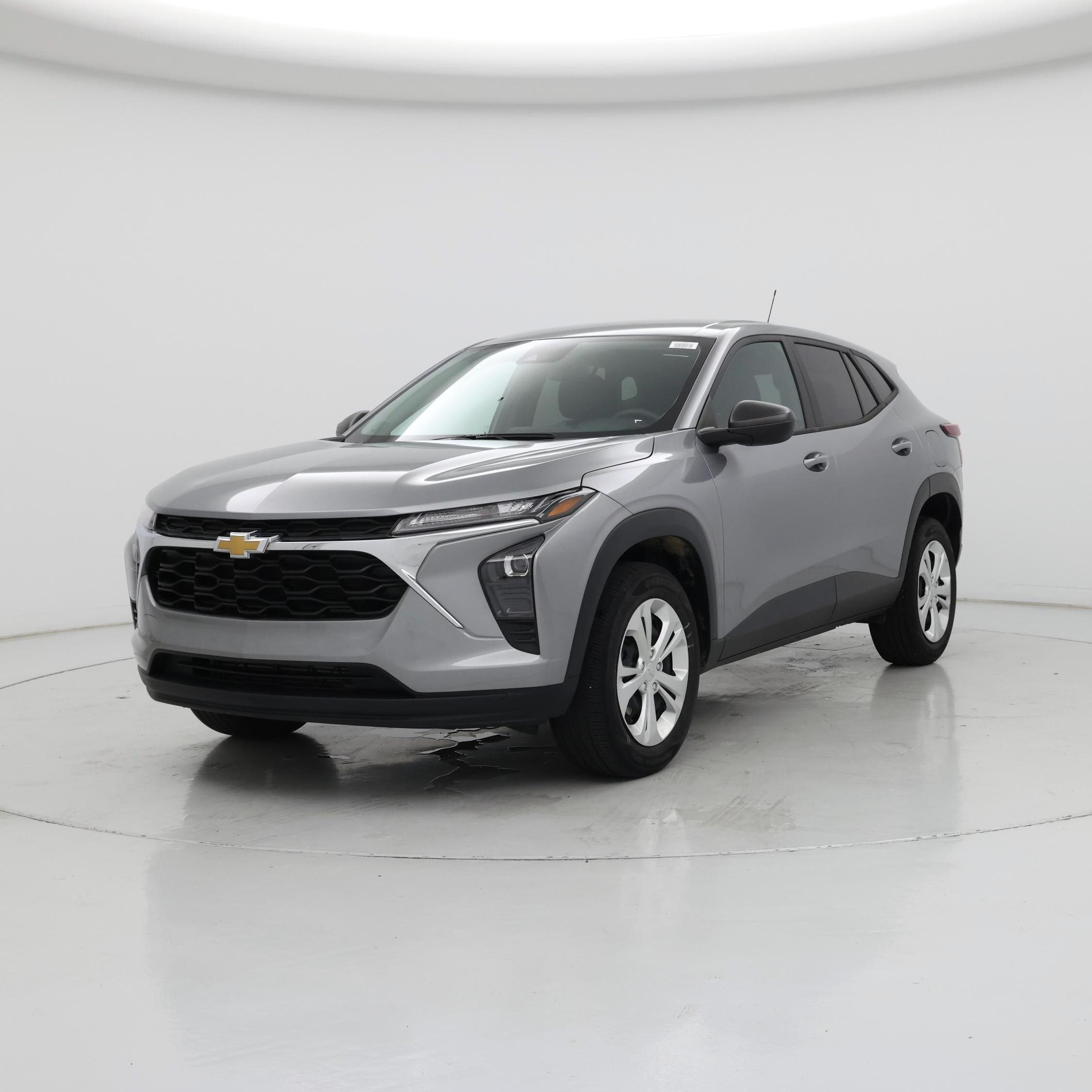 Thumbnail: 2024 Chevrolet Trax - 4