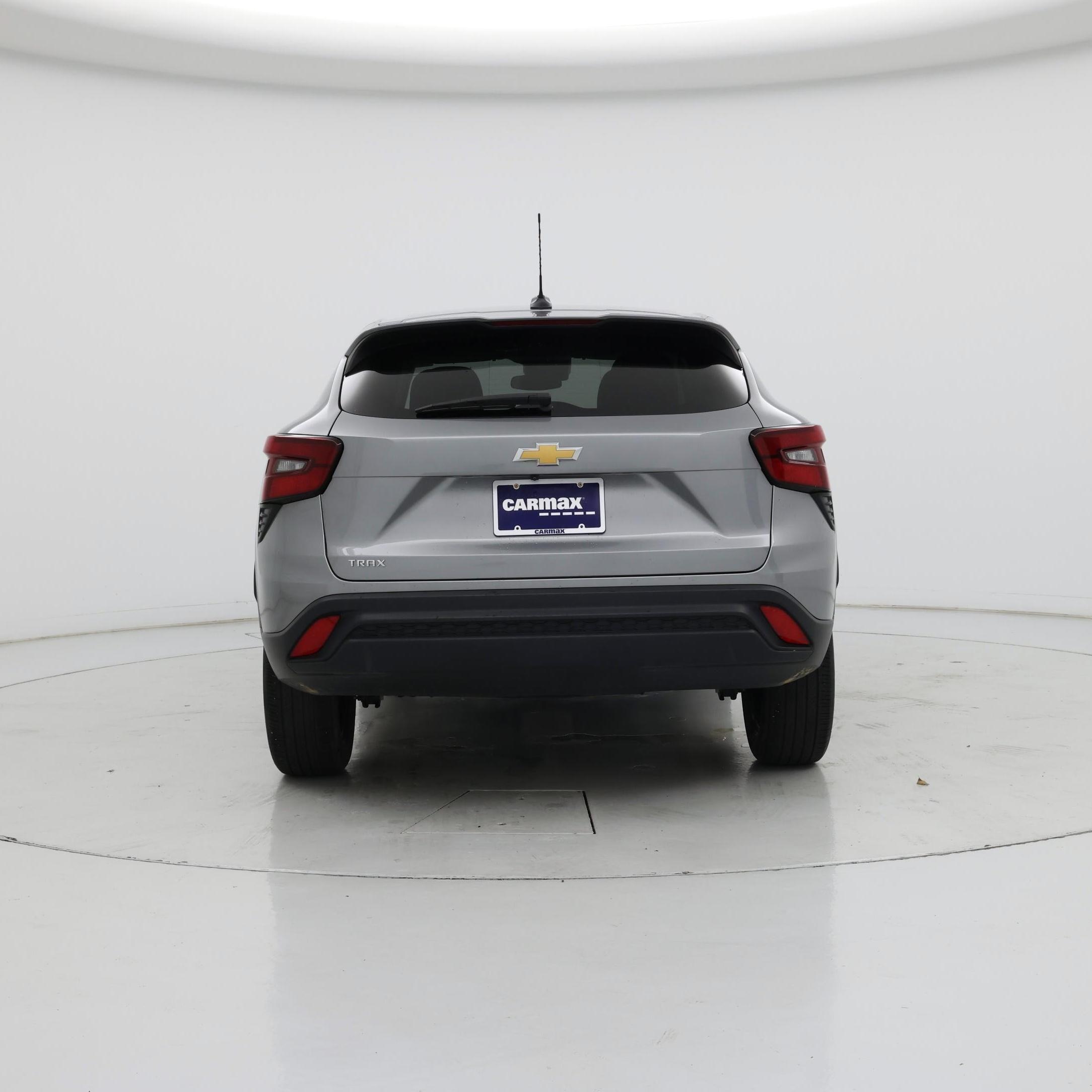 Thumbnail: 2024 Chevrolet Trax - 6
