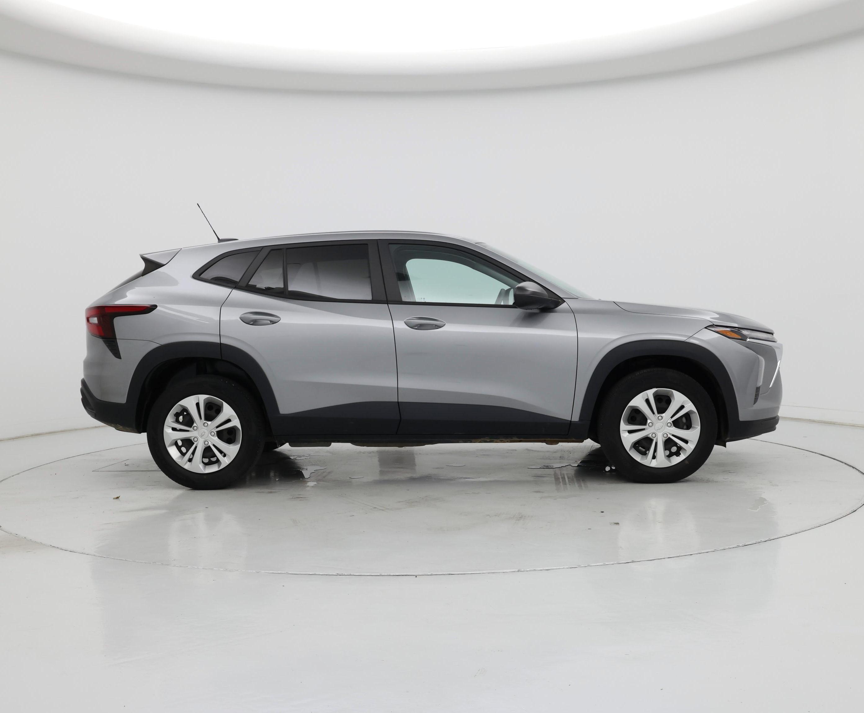 Thumbnail: 2024 Chevrolet Trax - 7