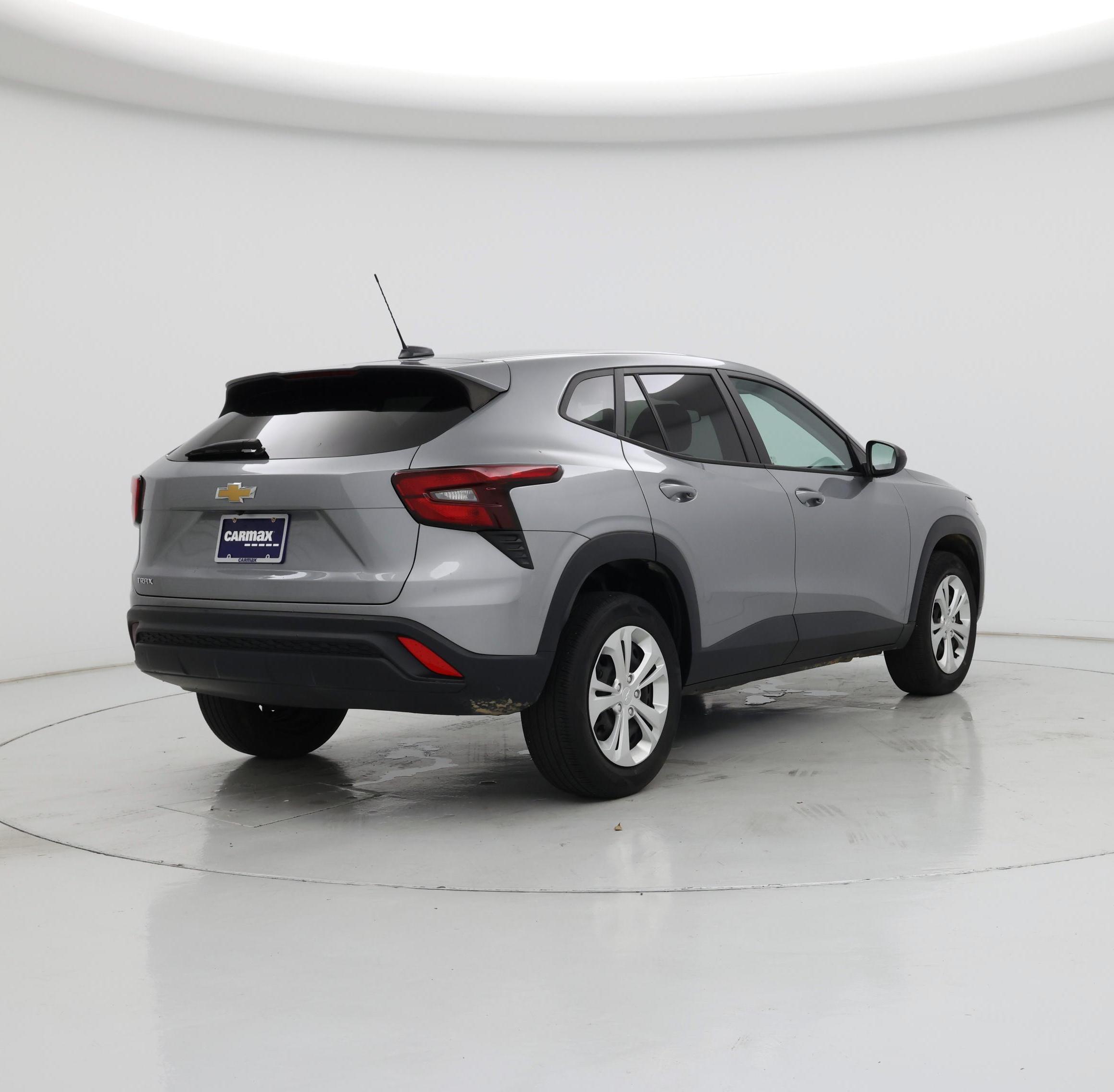Thumbnail: 2024 Chevrolet Trax - 8