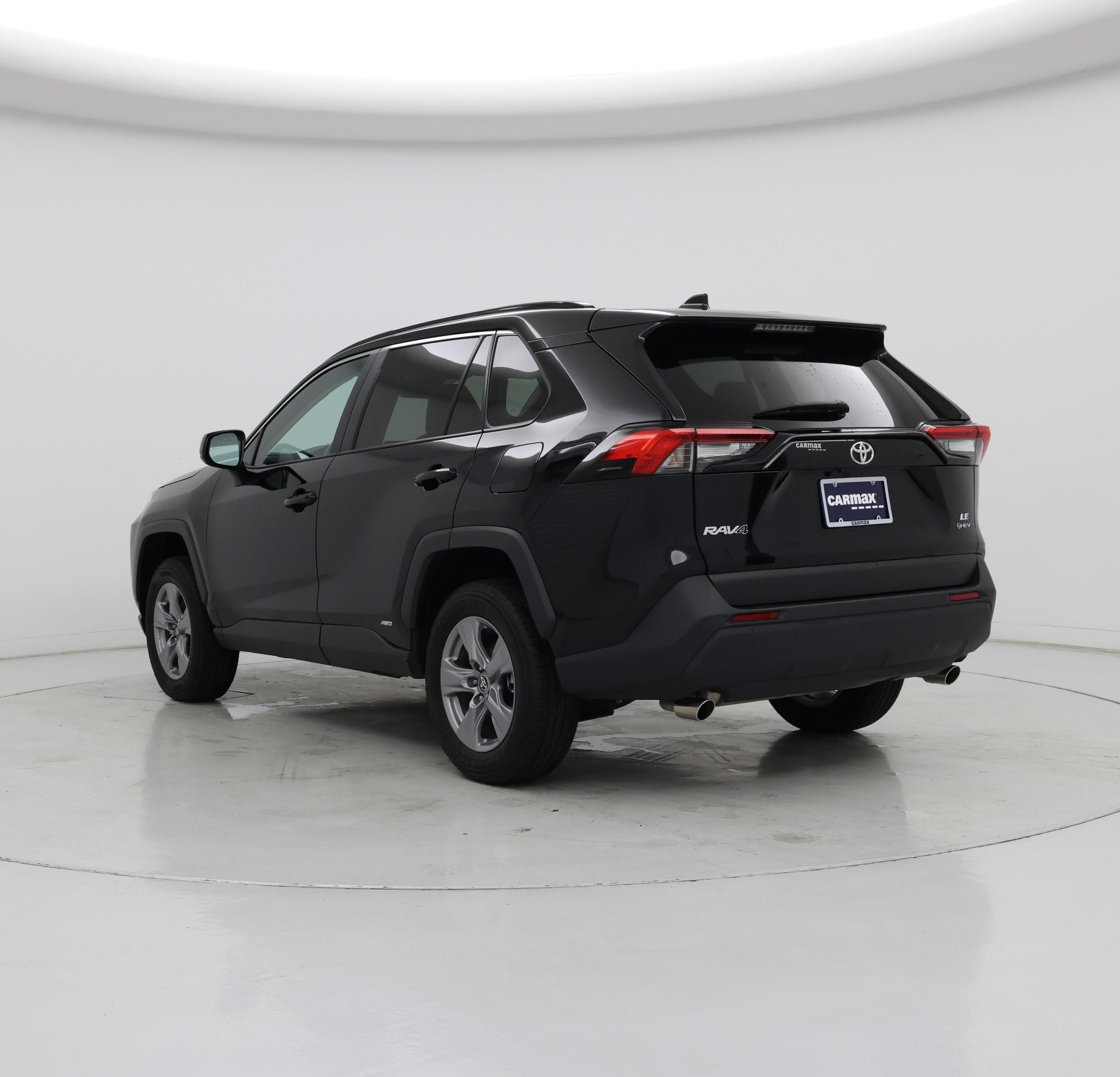 Thumbnail: 2025 Toyota RAV4 - 2