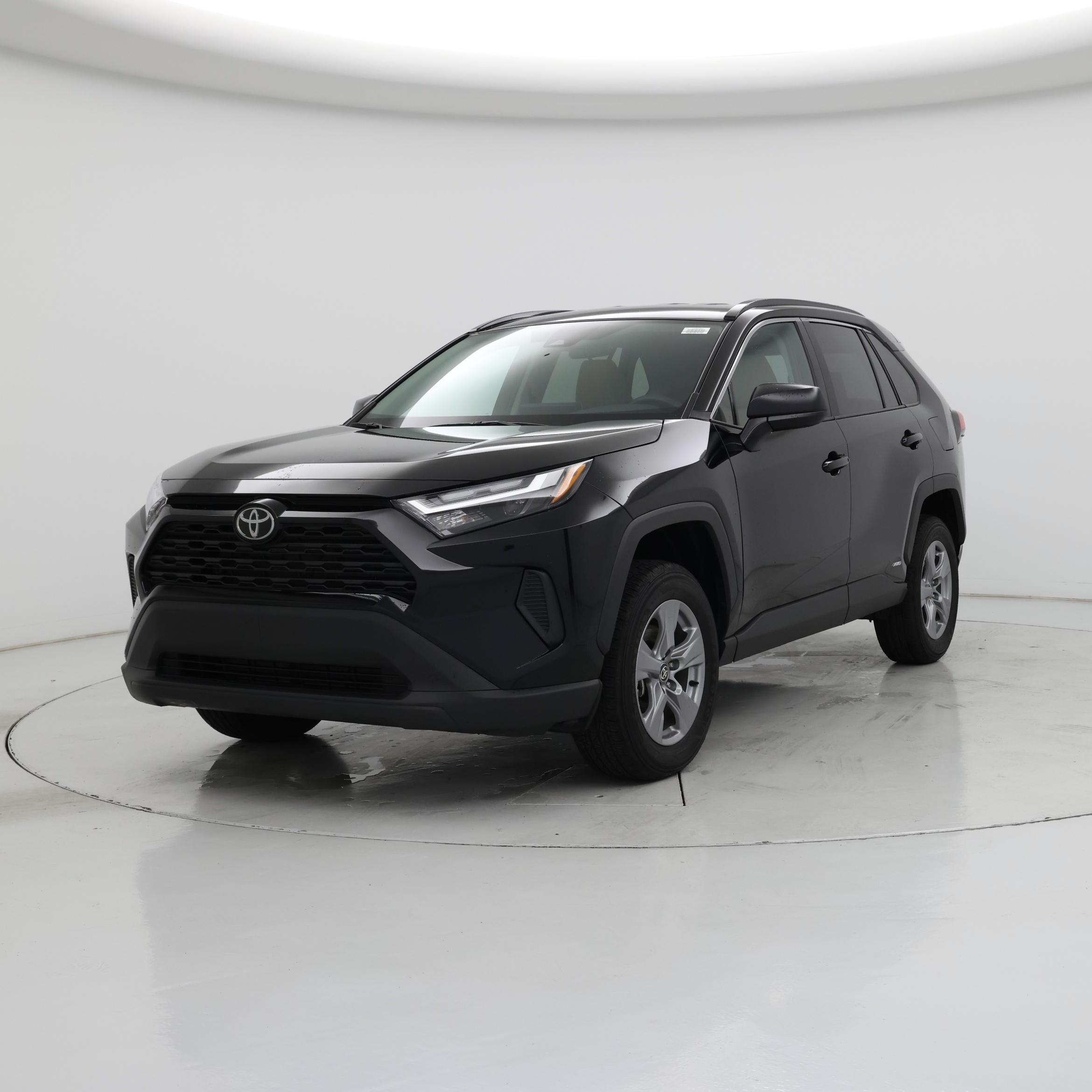 Thumbnail: 2025 Toyota RAV4 - 4