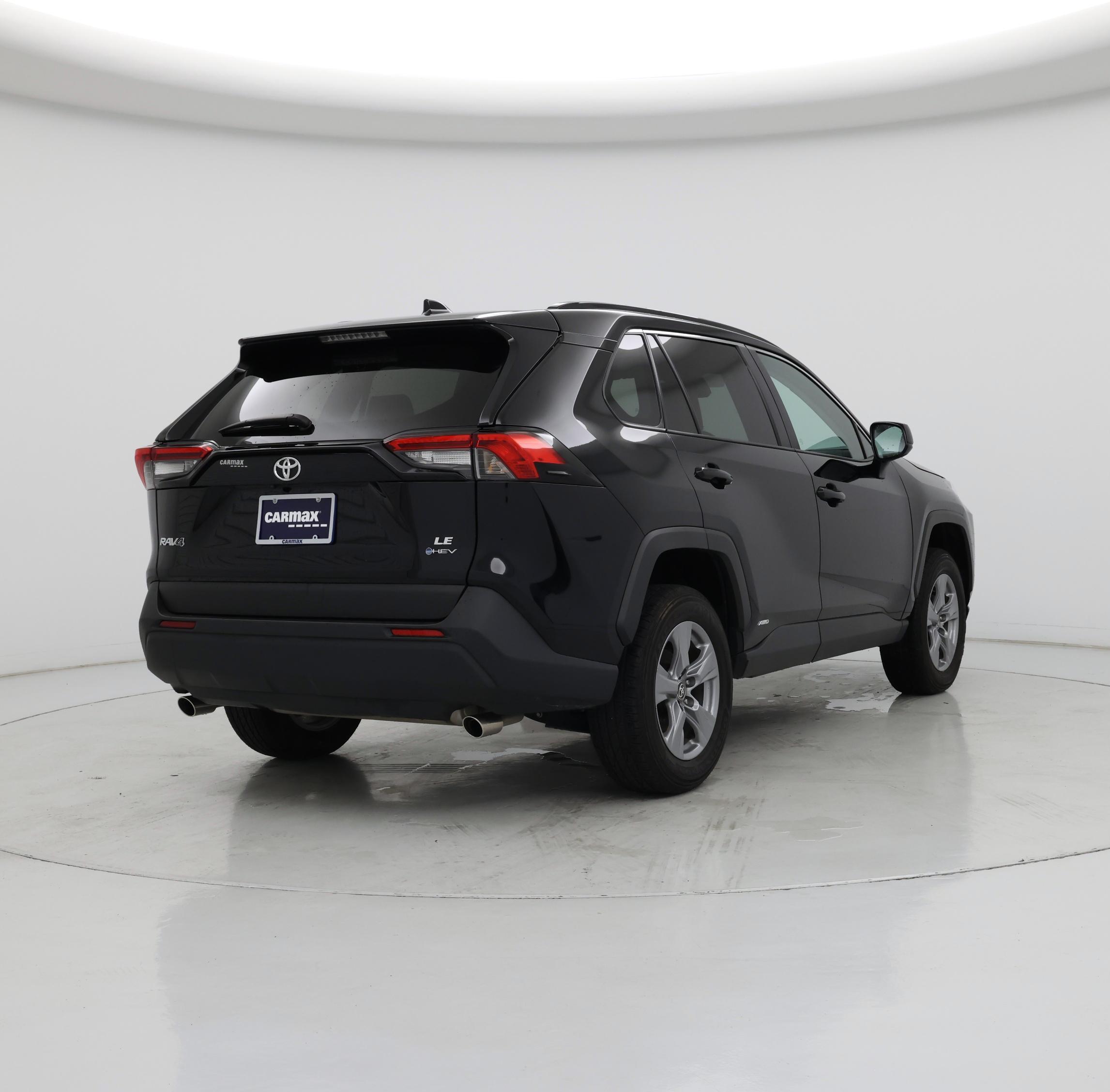 Thumbnail: 2025 Toyota RAV4 - 8