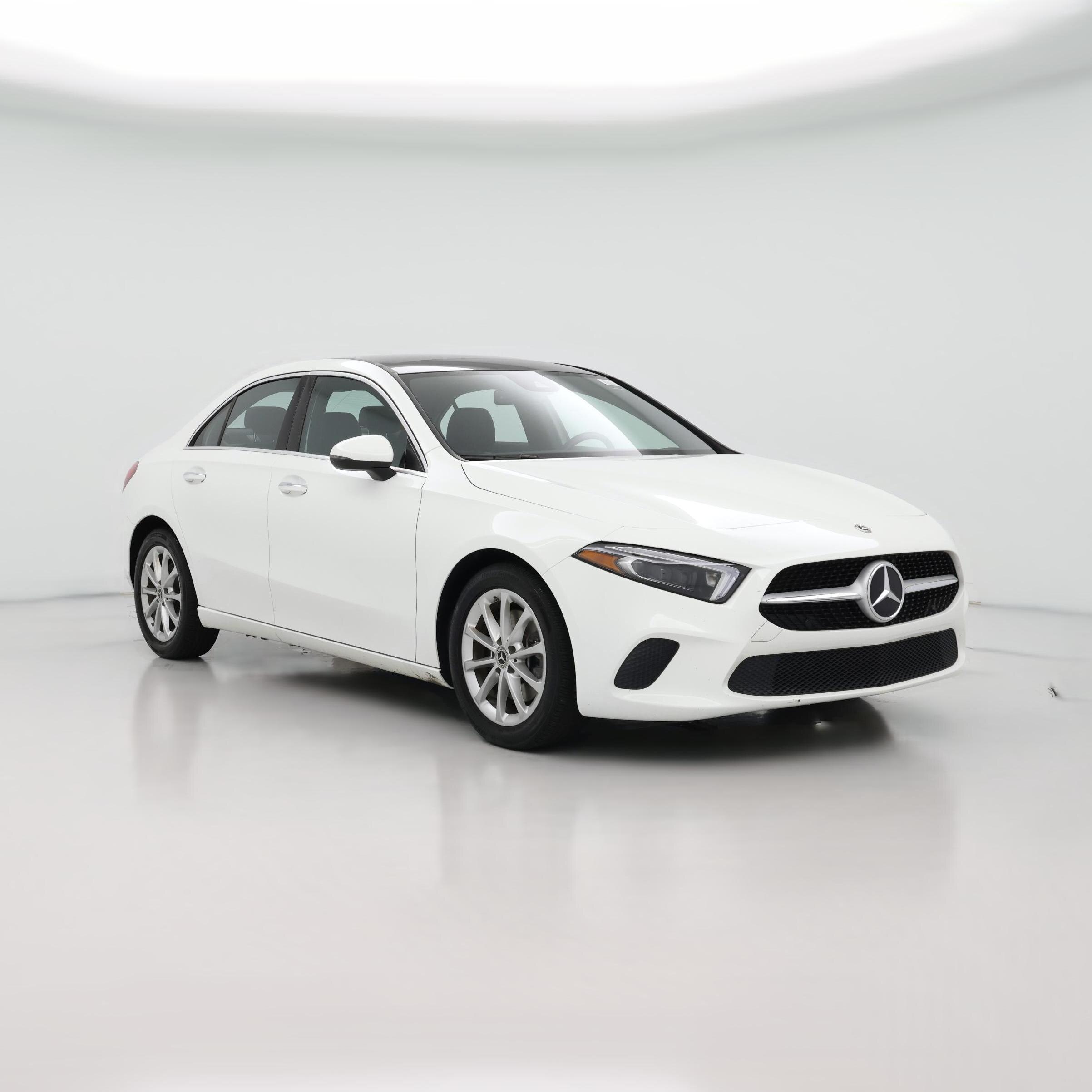 Thumbnail: 2022 Mercedes-Benz A-Class - 1