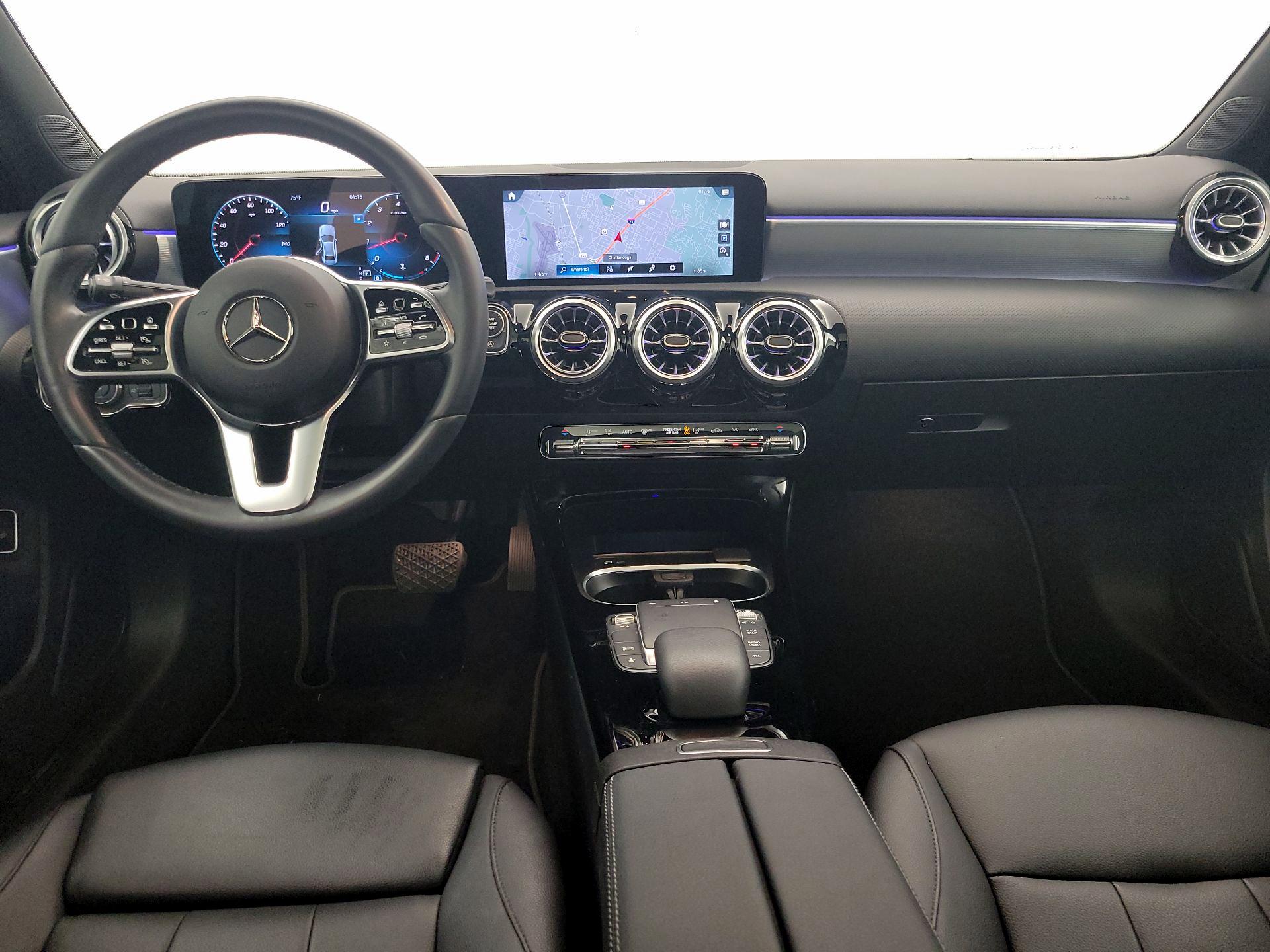 Thumbnail: 2022 Mercedes-Benz A-Class - 9