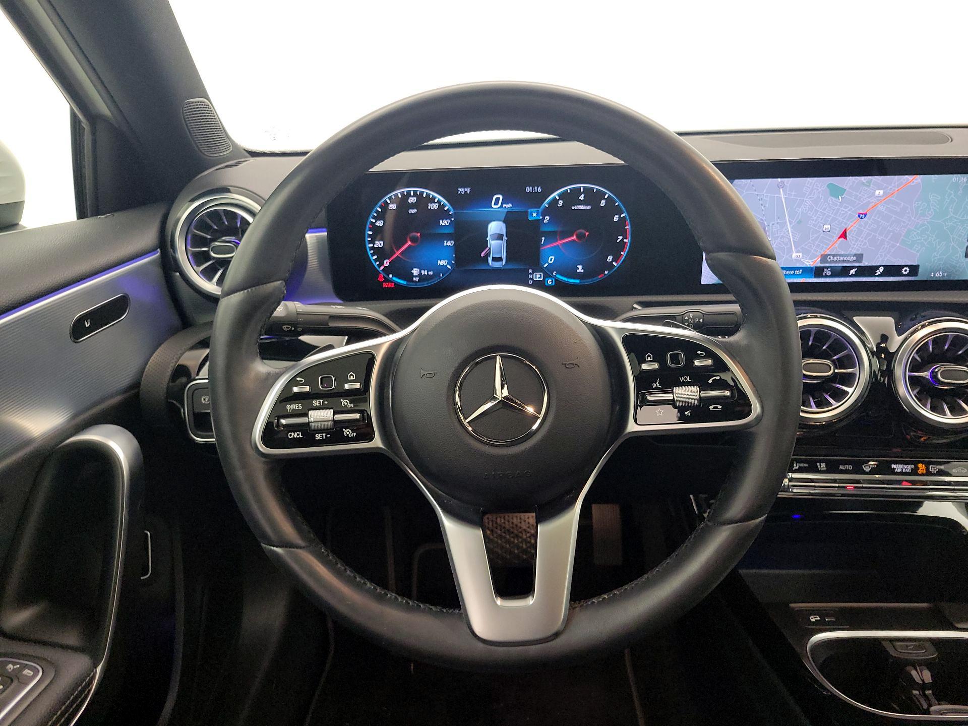 Thumbnail: 2022 Mercedes-Benz A-Class - 10