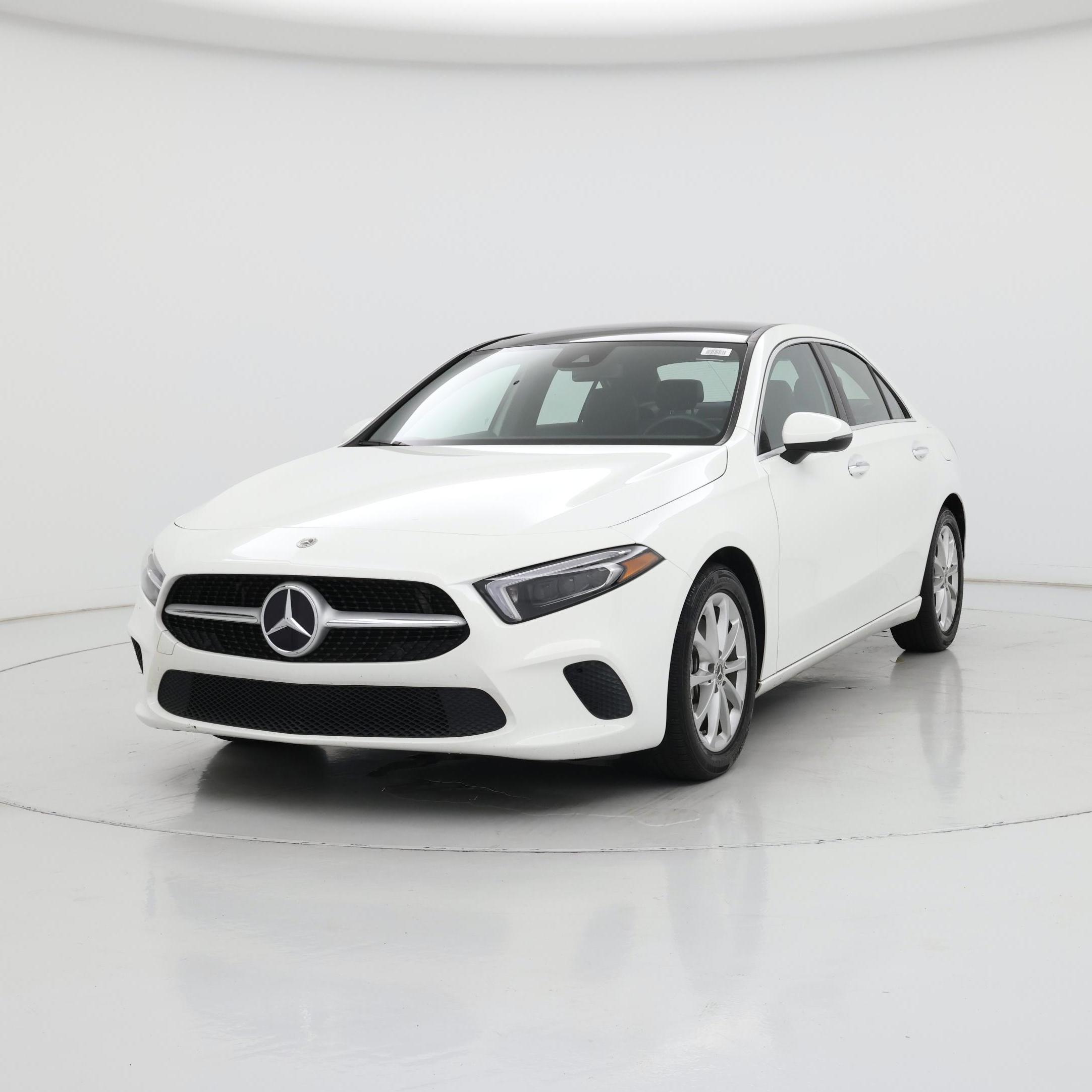 Thumbnail: 2022 Mercedes-Benz A-Class - 4