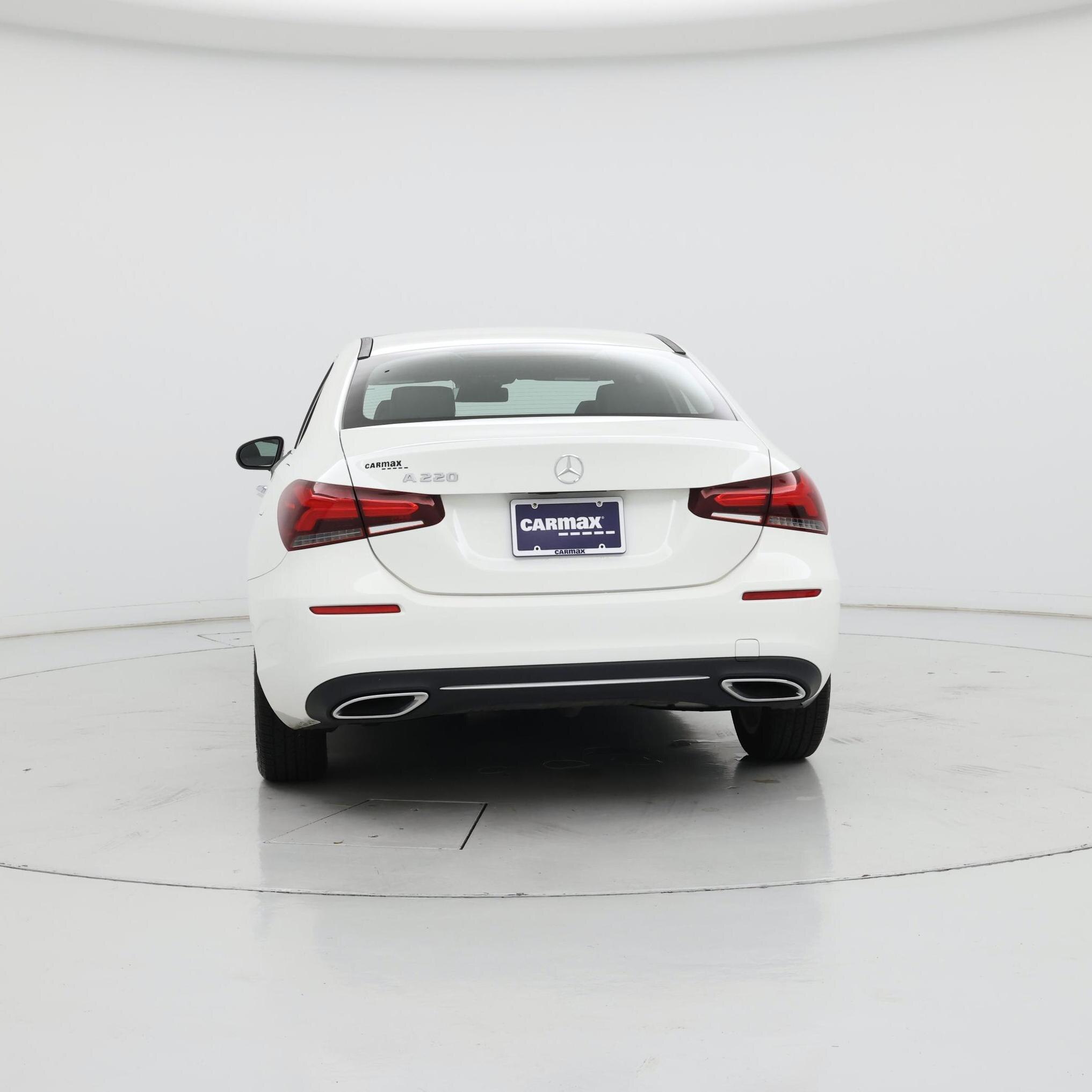 Thumbnail: 2022 Mercedes-Benz A-Class - 6