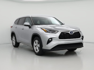 2023 Toyota Highlander Hybrid LE