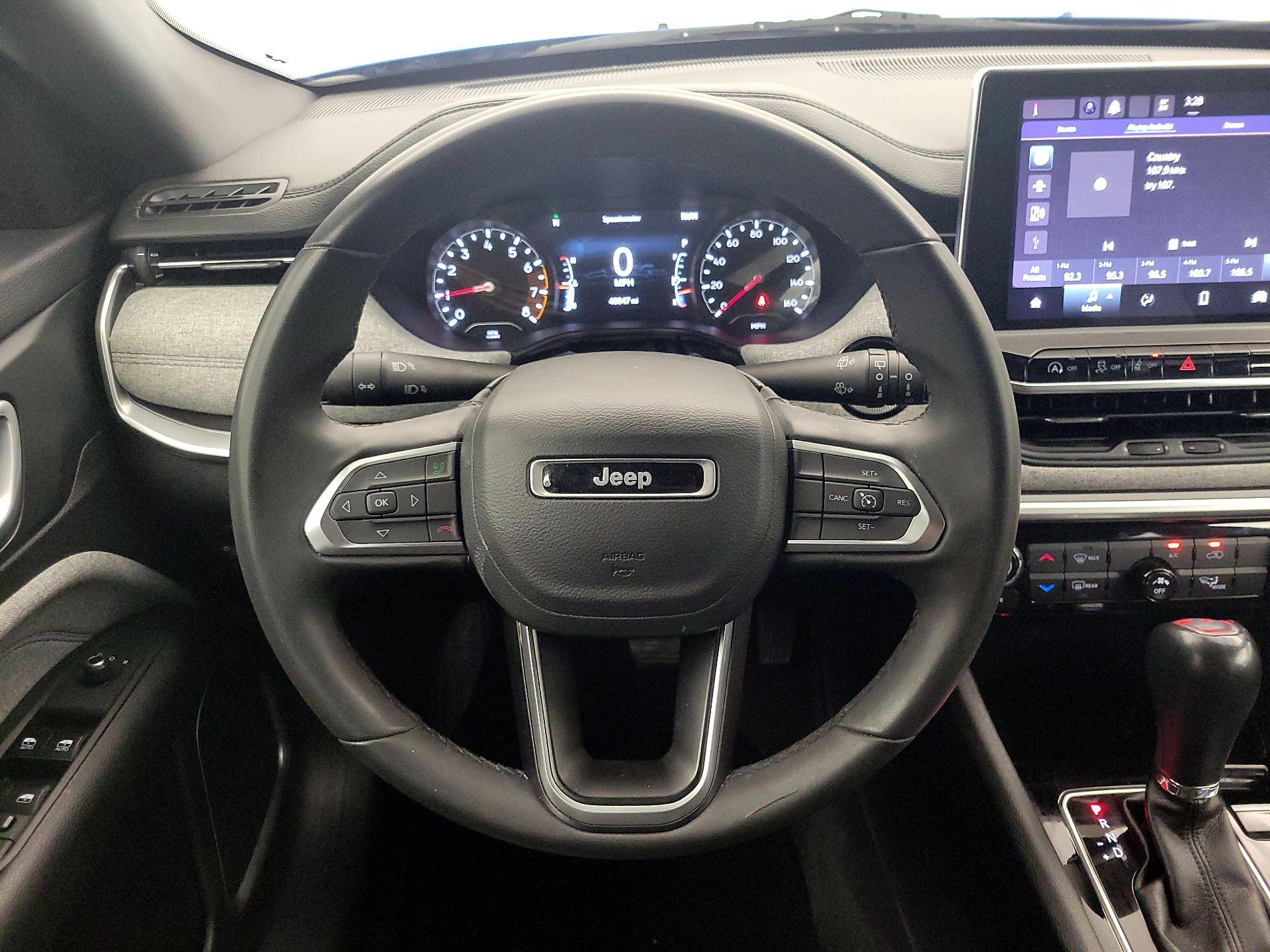 Thumbnail: 2023 Jeep Compass - 10