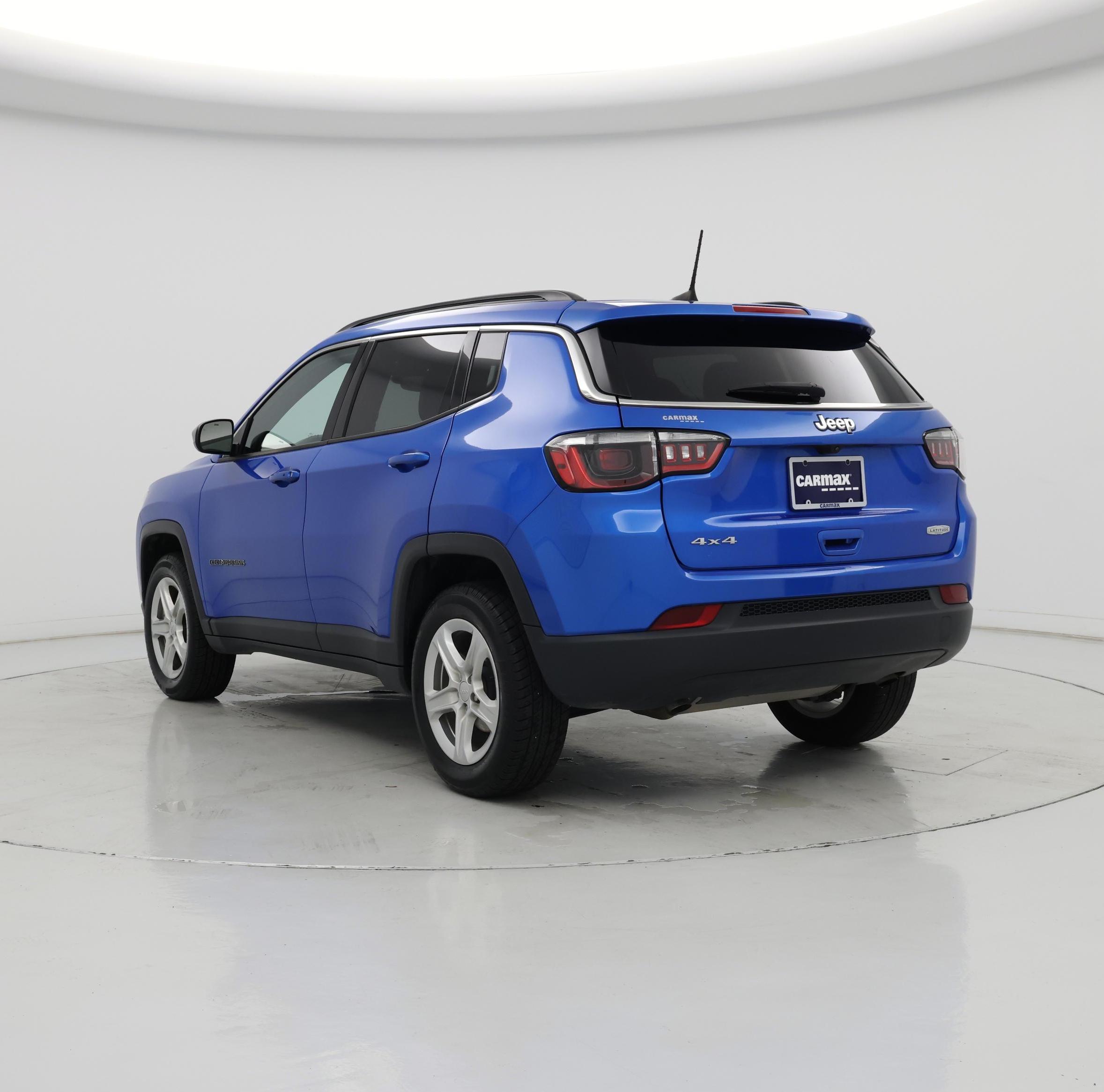 Thumbnail: 2023 Jeep Compass - 2