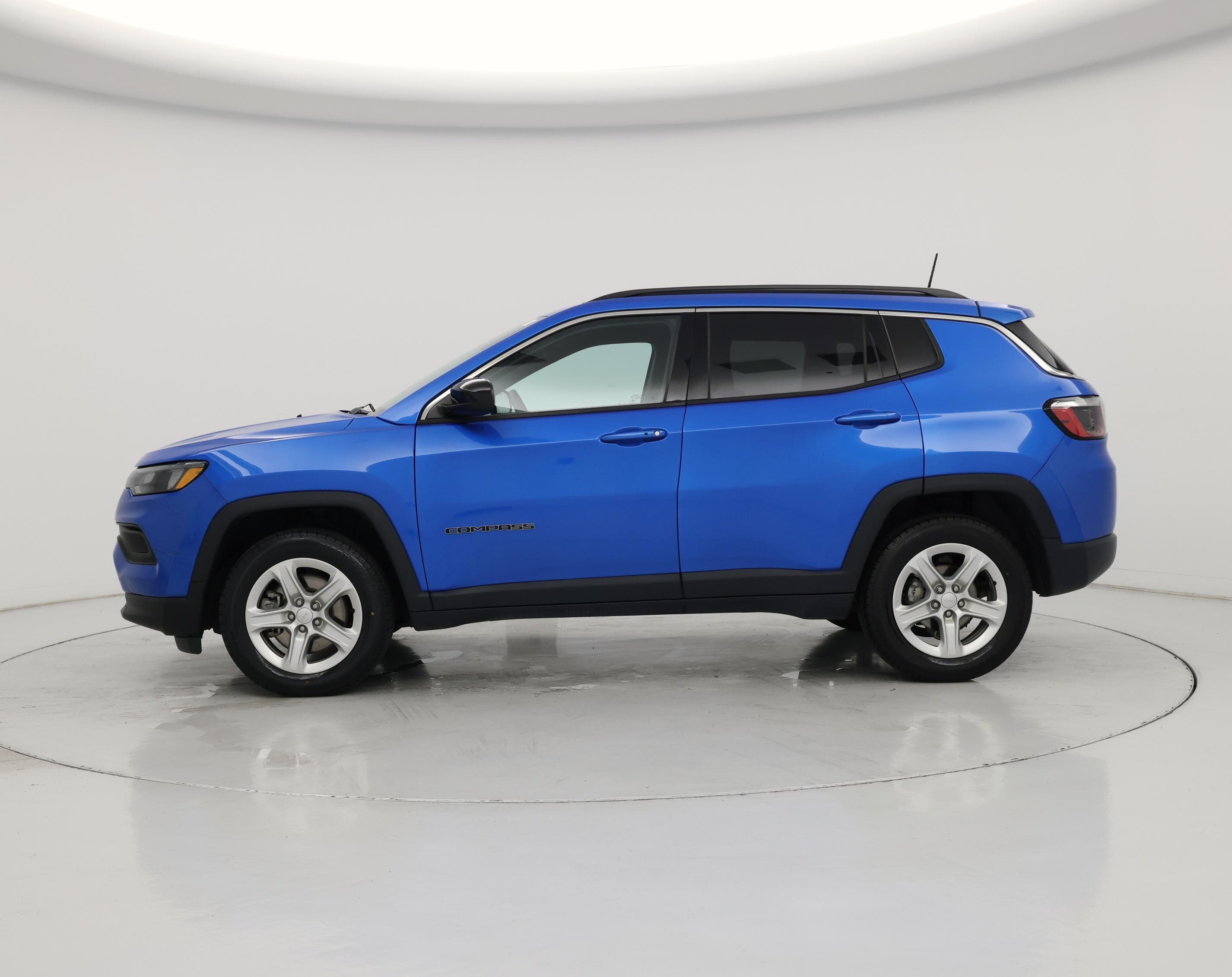 Thumbnail: 2023 Jeep Compass - 3