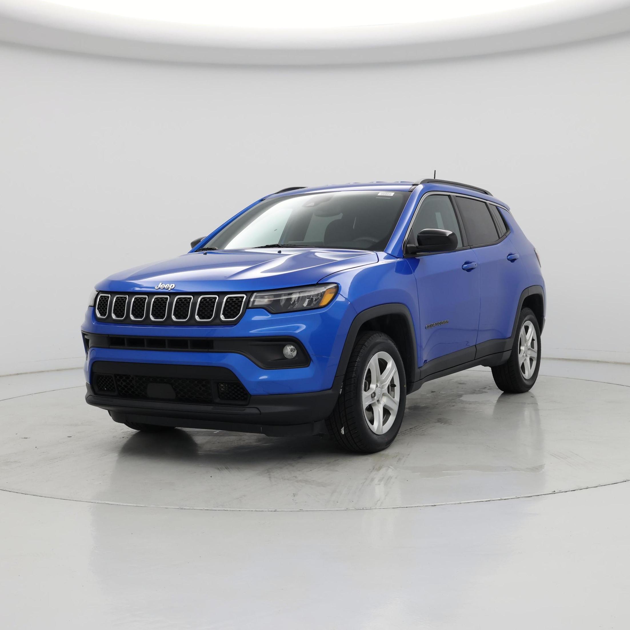 Thumbnail: 2023 Jeep Compass - 4