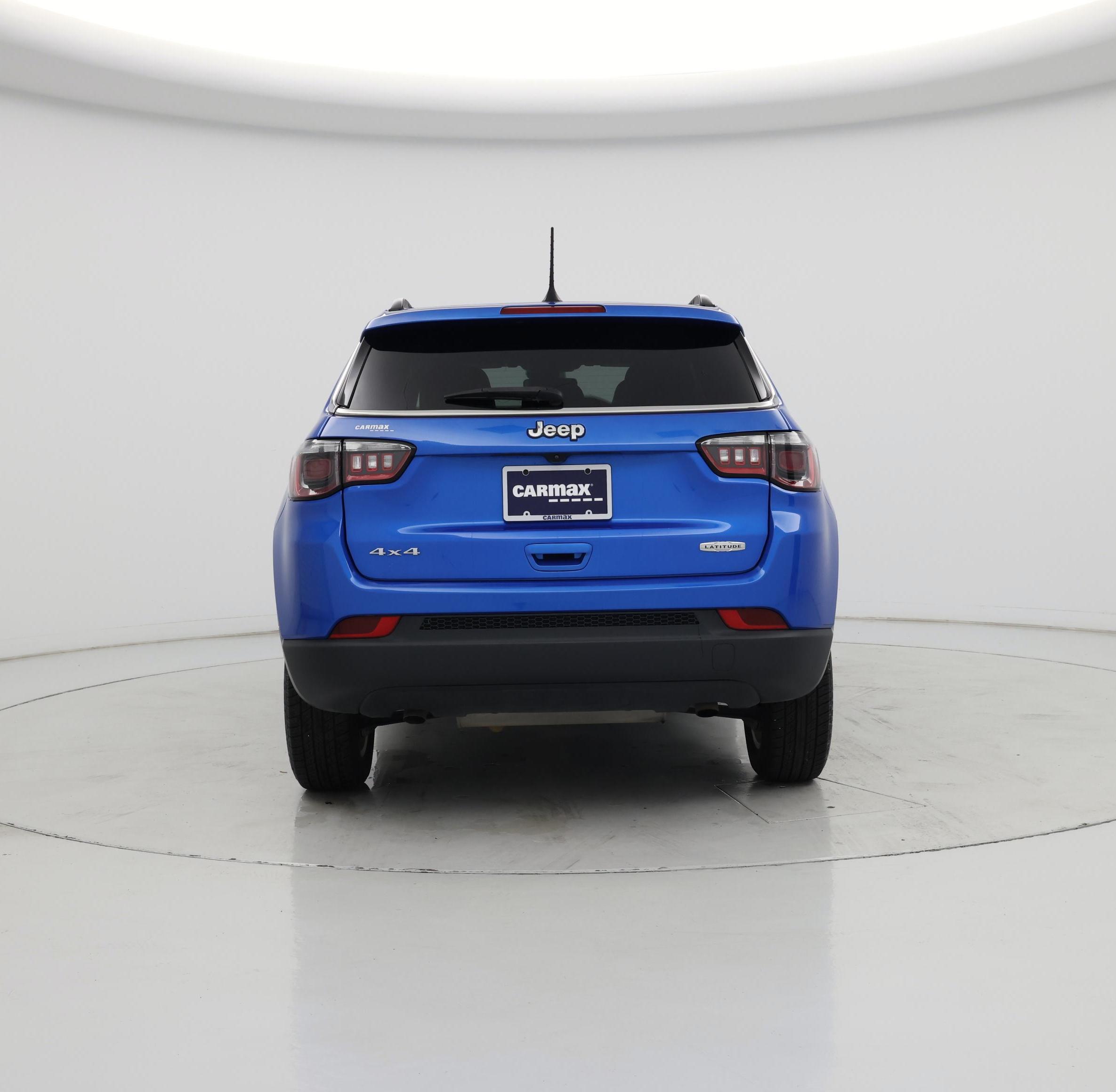 Thumbnail: 2023 Jeep Compass - 6