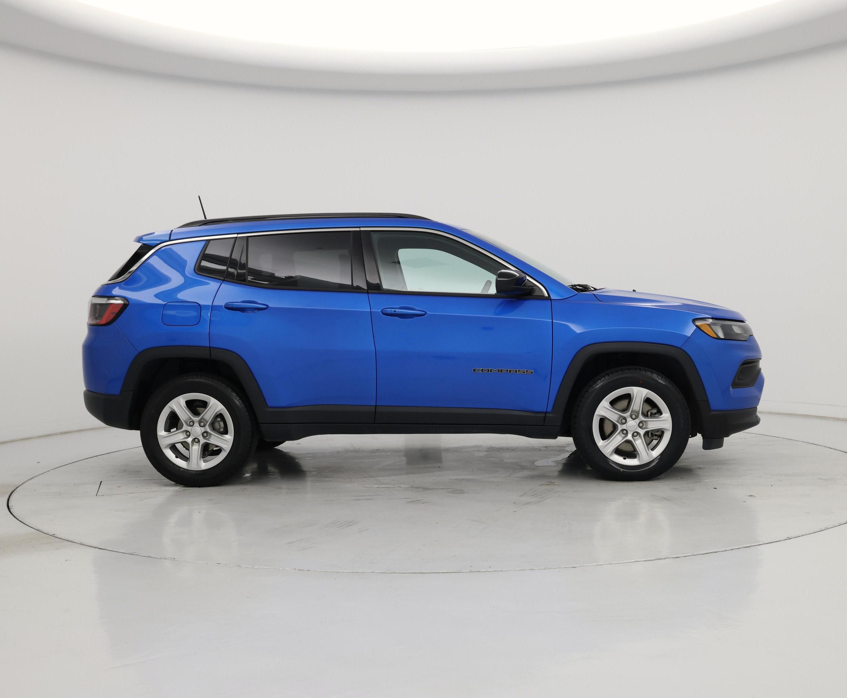 Thumbnail: 2023 Jeep Compass - 7