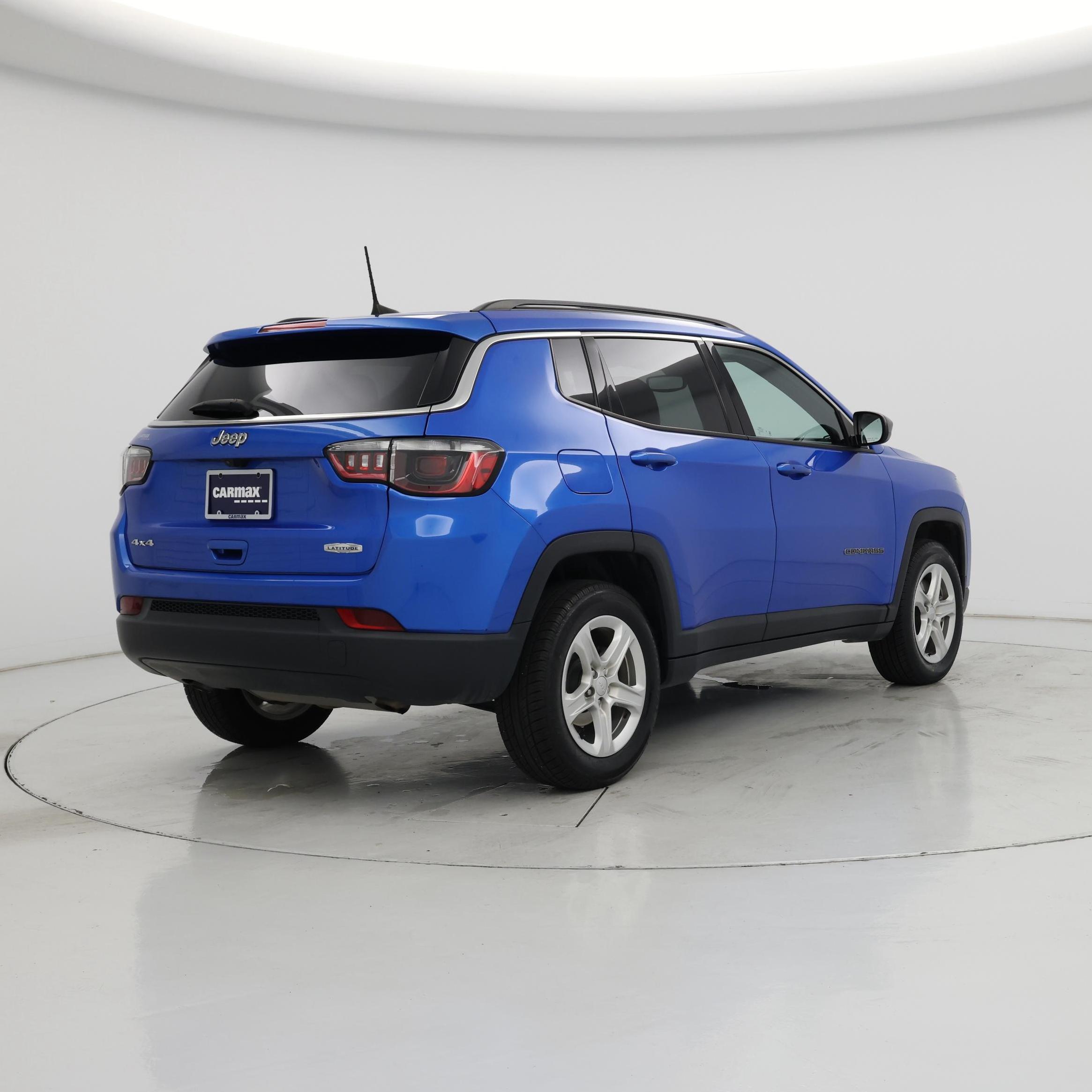 Thumbnail: 2023 Jeep Compass - 8