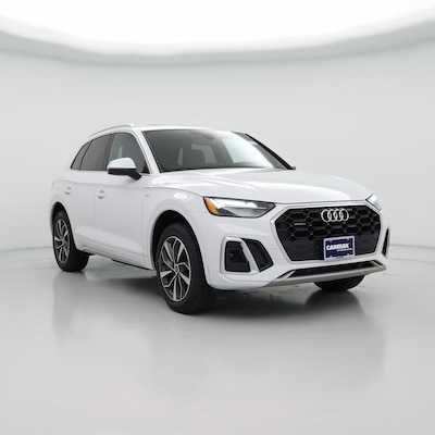 2022 Audi Q5 S-Line Premium