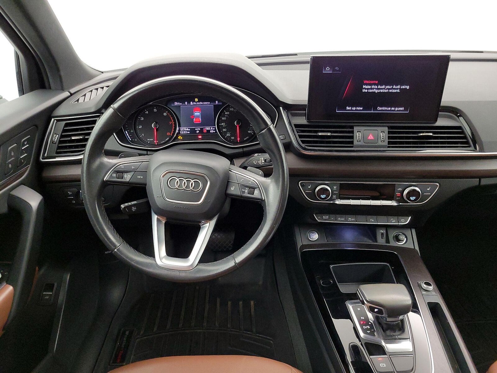 Lane Departure Warning