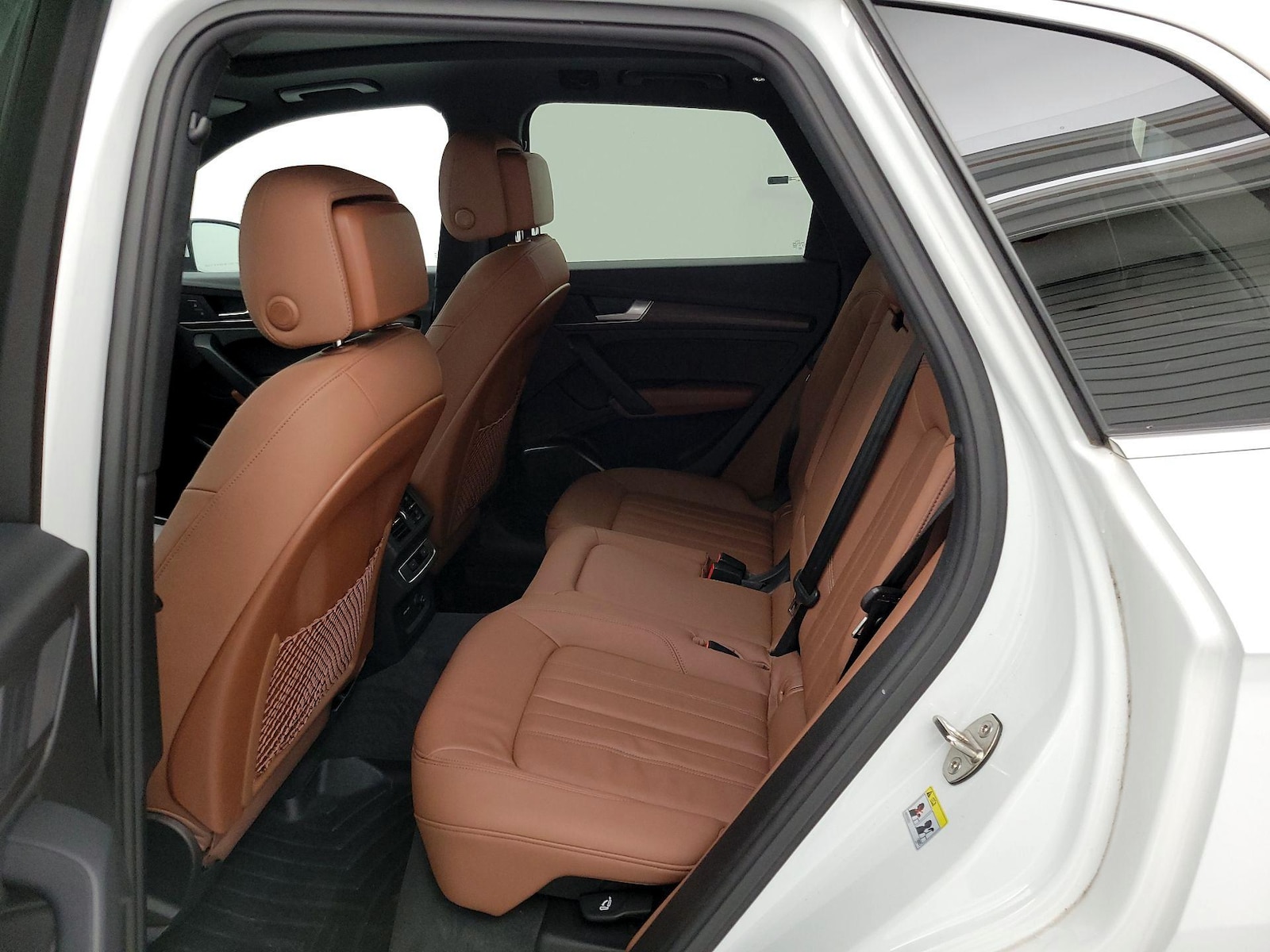 Rear Air Conditioning