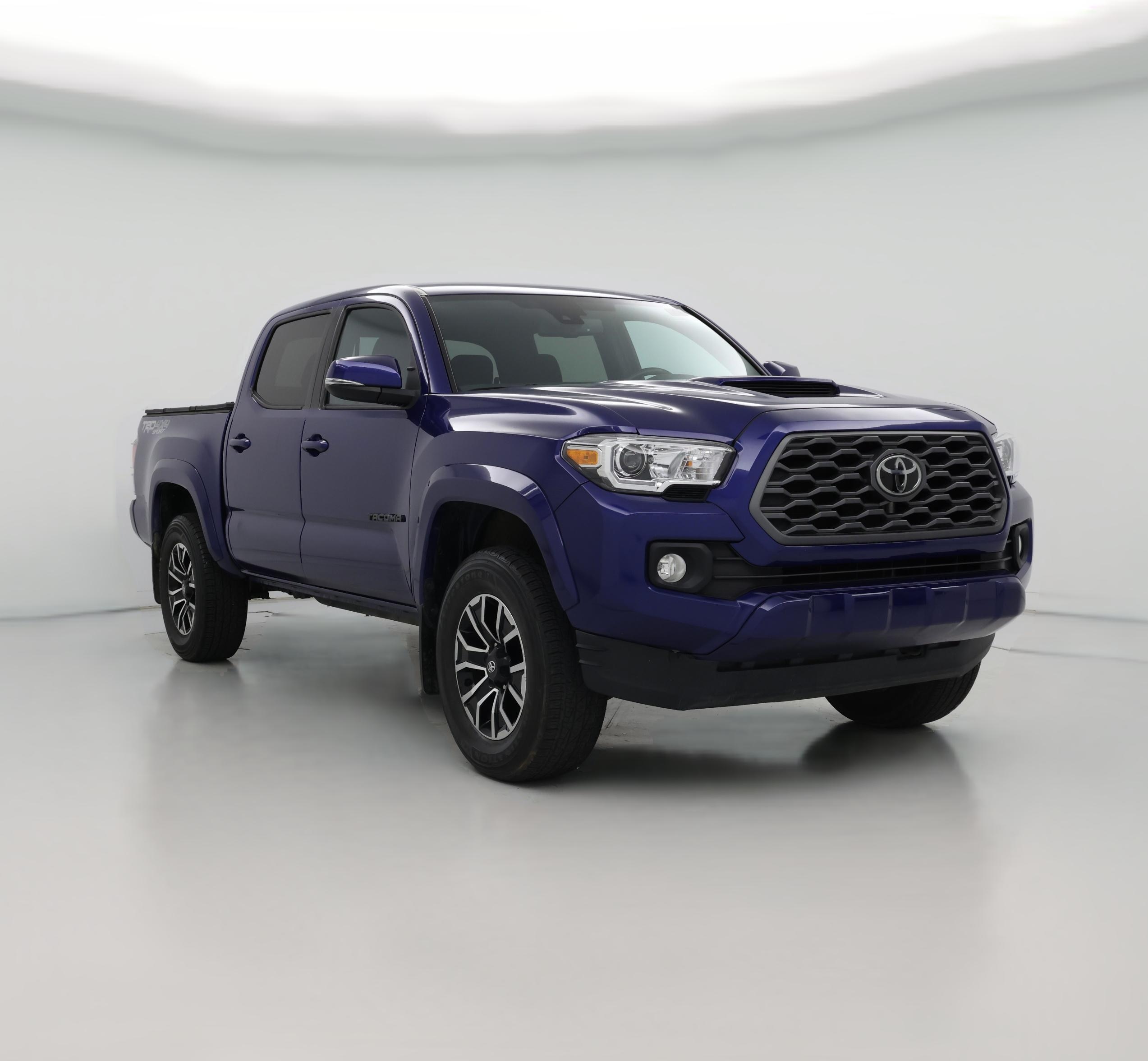 Thumbnail: 2023 Toyota Tacoma - 1