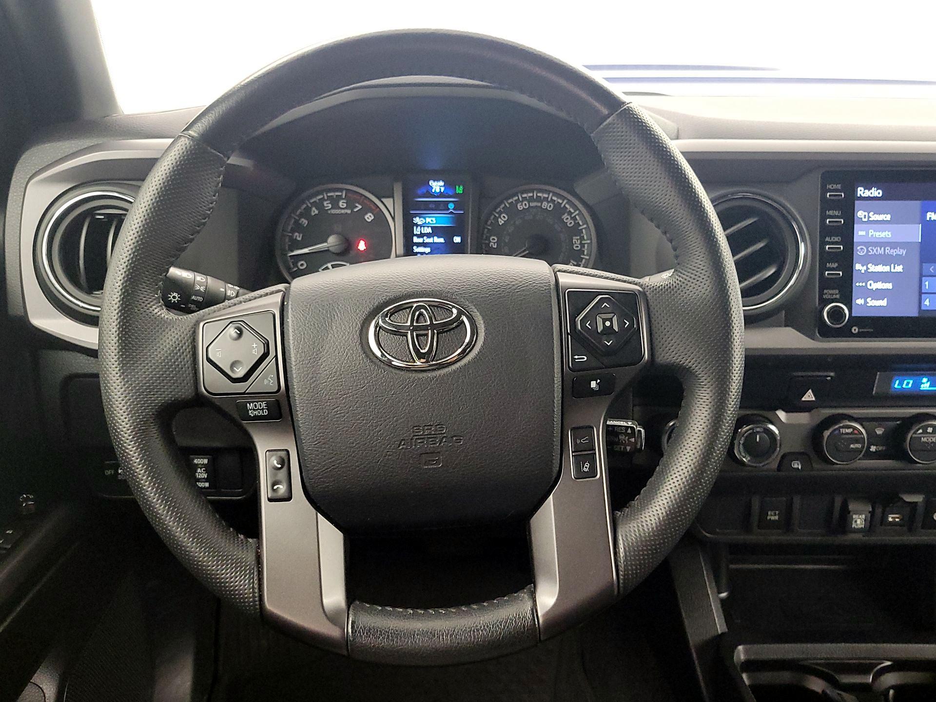 Thumbnail: 2023 Toyota Tacoma - 10