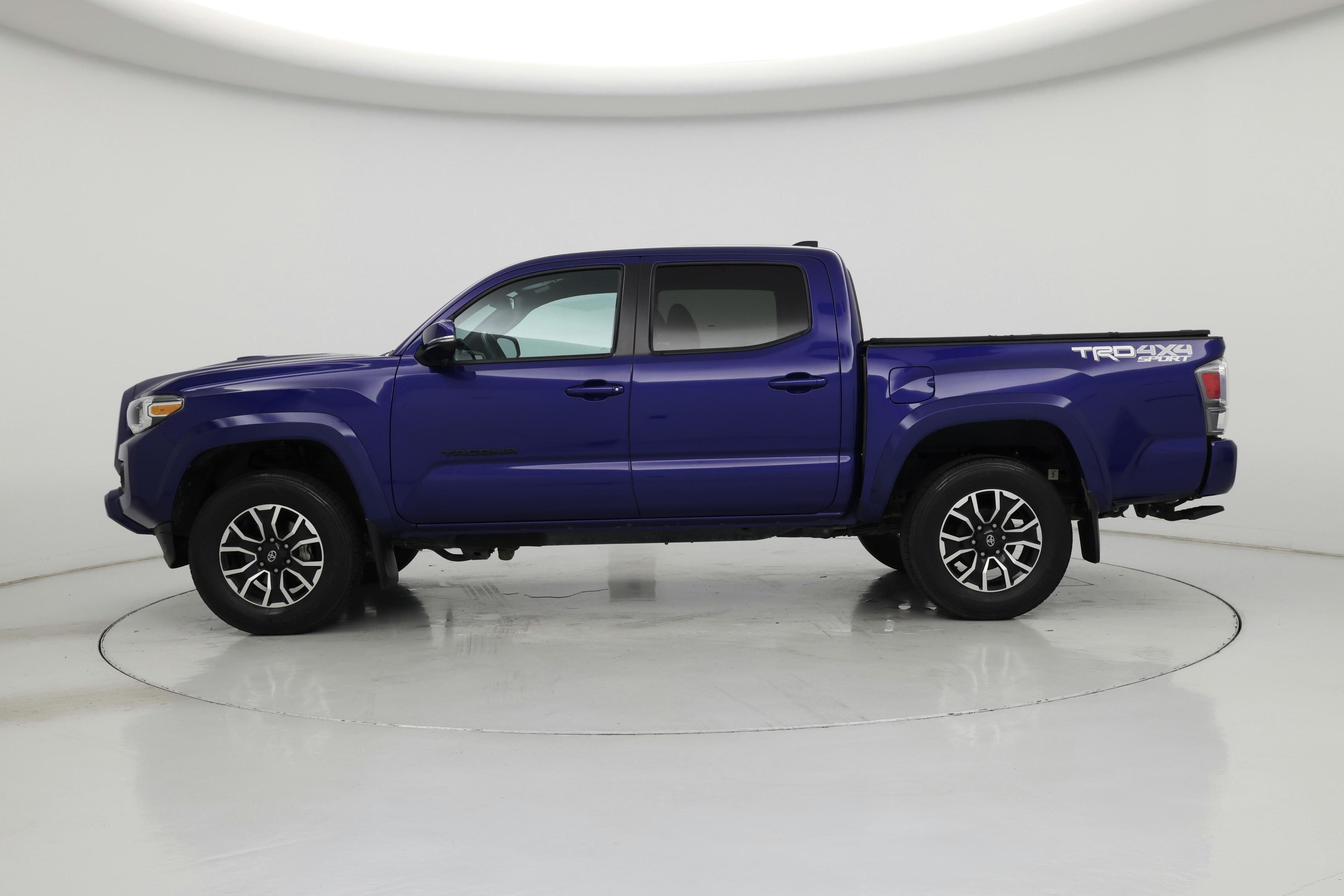 Thumbnail: 2023 Toyota Tacoma - 3