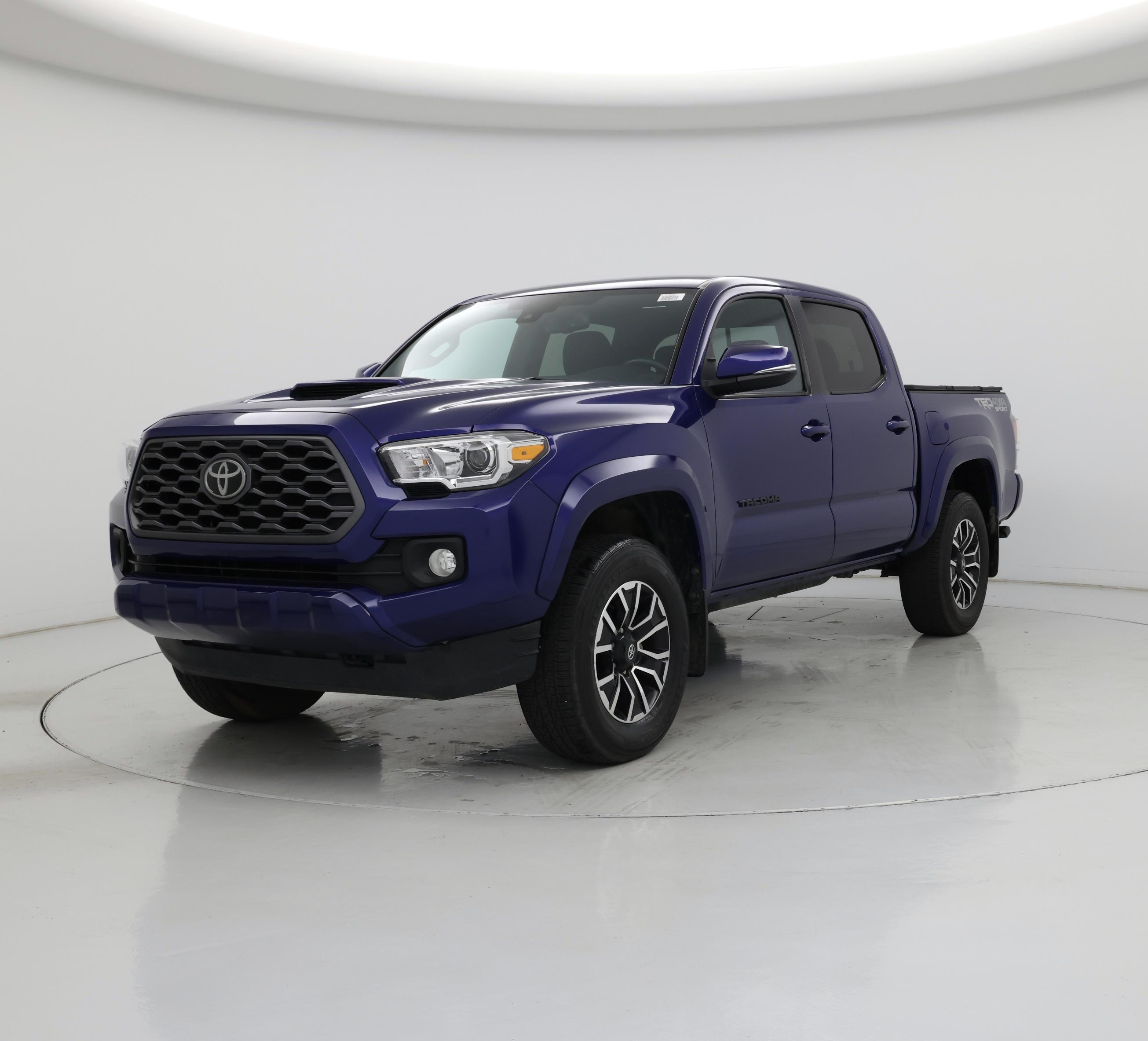 Thumbnail: 2023 Toyota Tacoma - 4