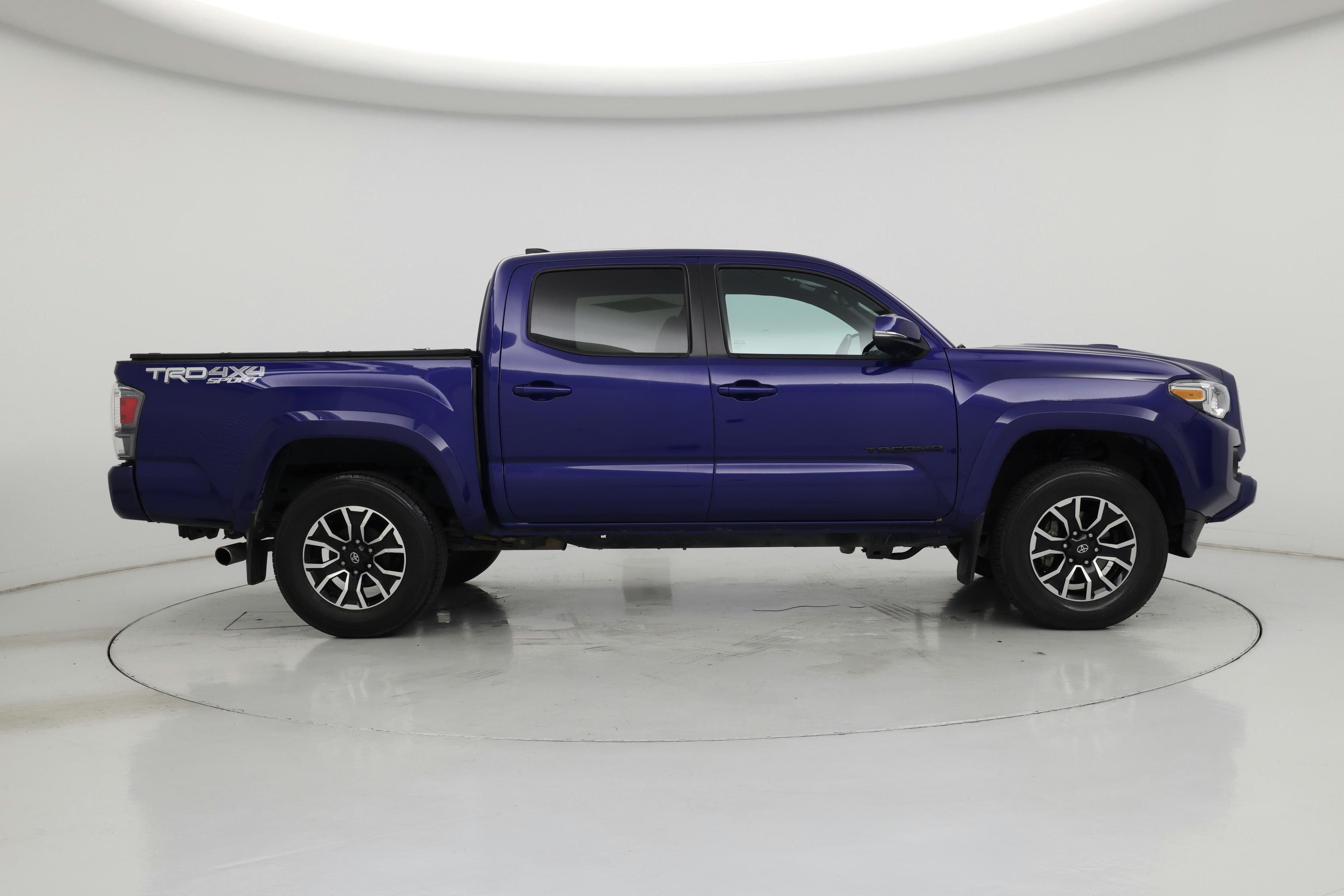 Thumbnail: 2023 Toyota Tacoma - 7