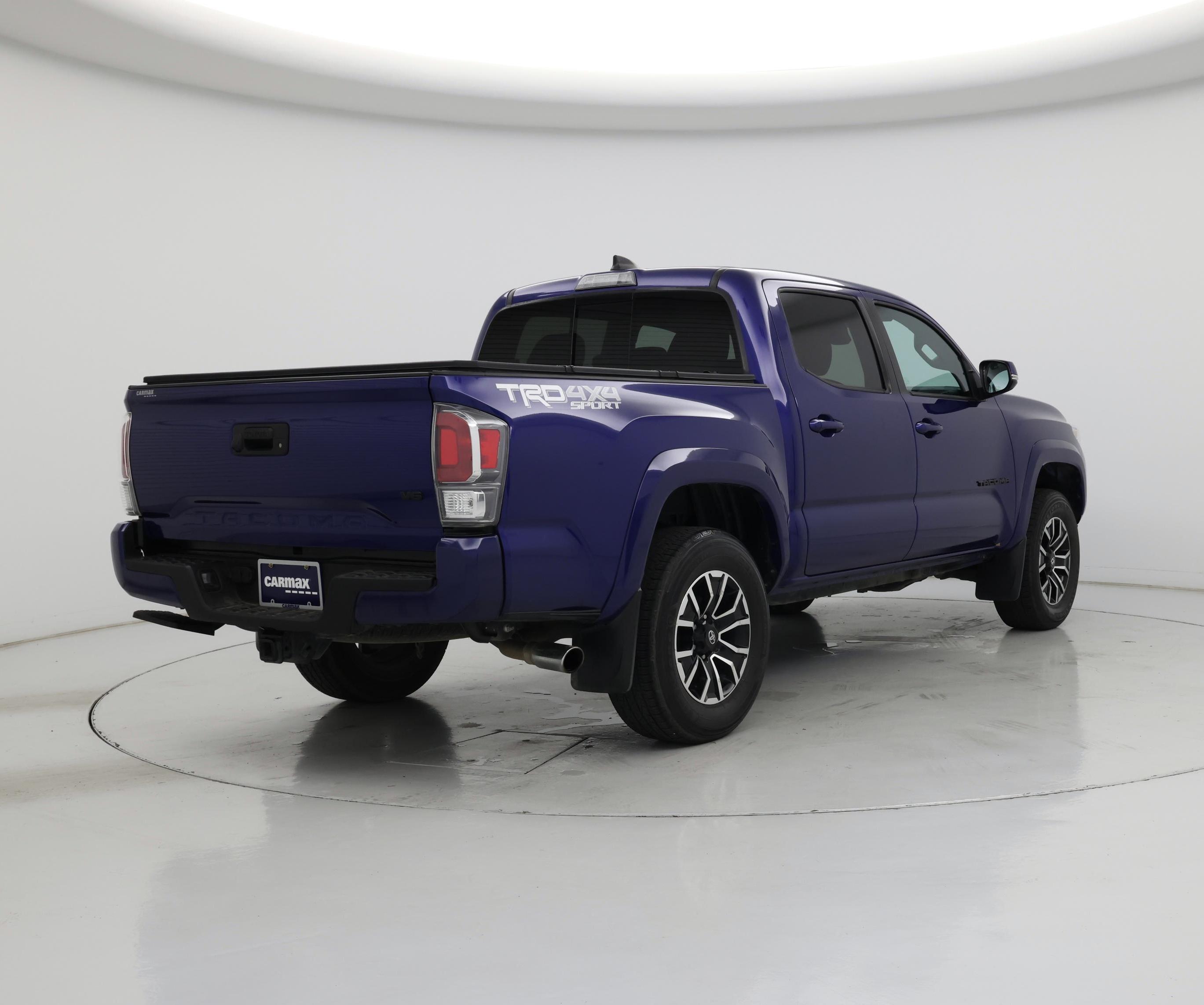 Thumbnail: 2023 Toyota Tacoma - 8