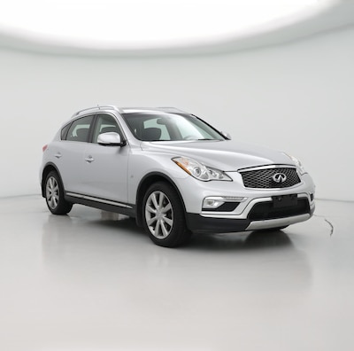 2016 Infiniti QX50