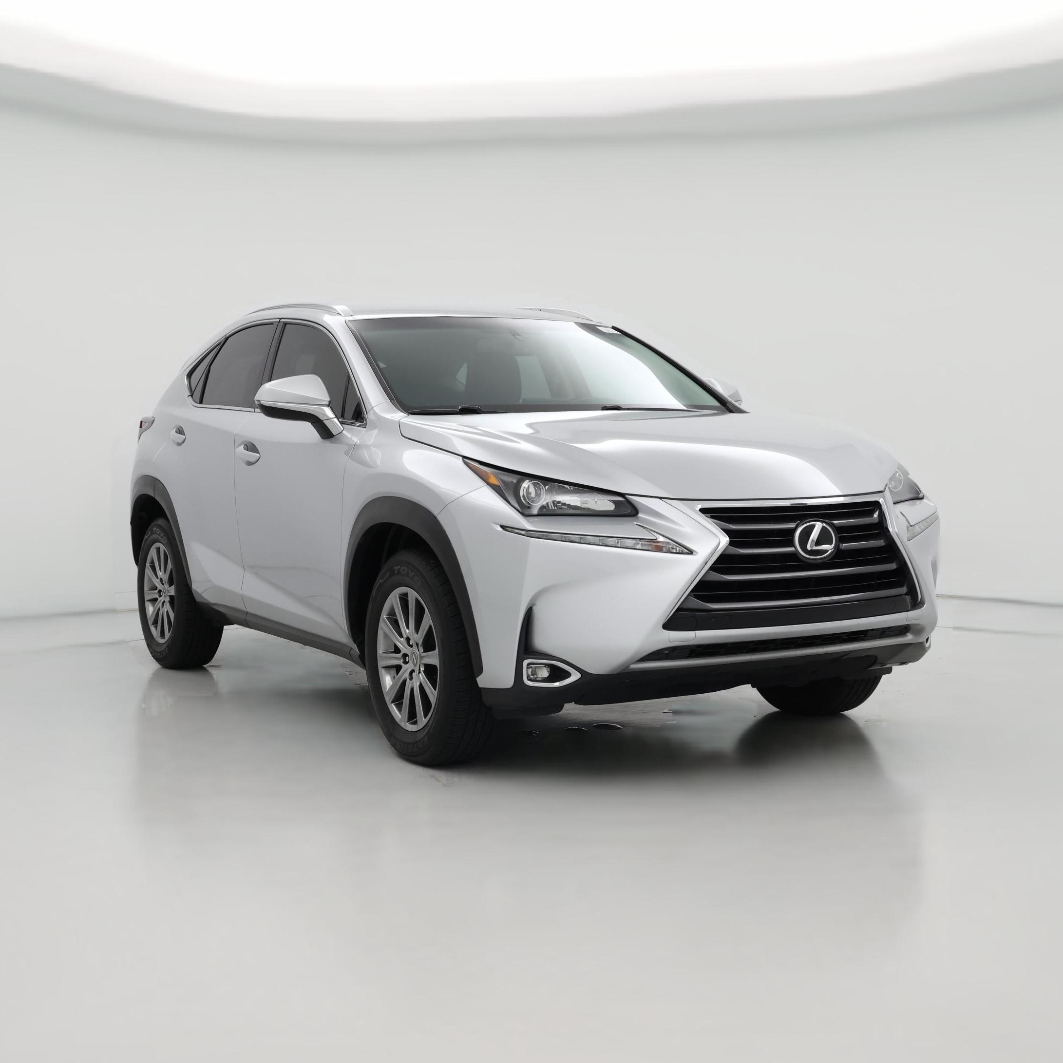 Thumbnail: 2017 Lexus NX - 1
