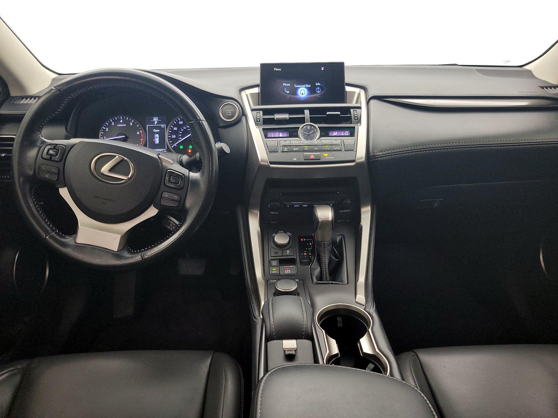 Thumbnail: 2017 Lexus NX - 9