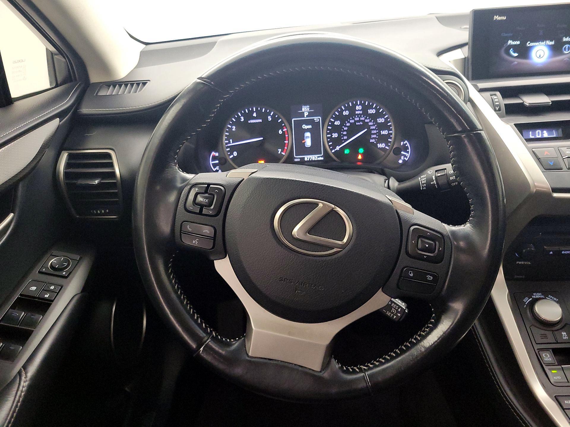 Thumbnail: 2017 Lexus NX - 10