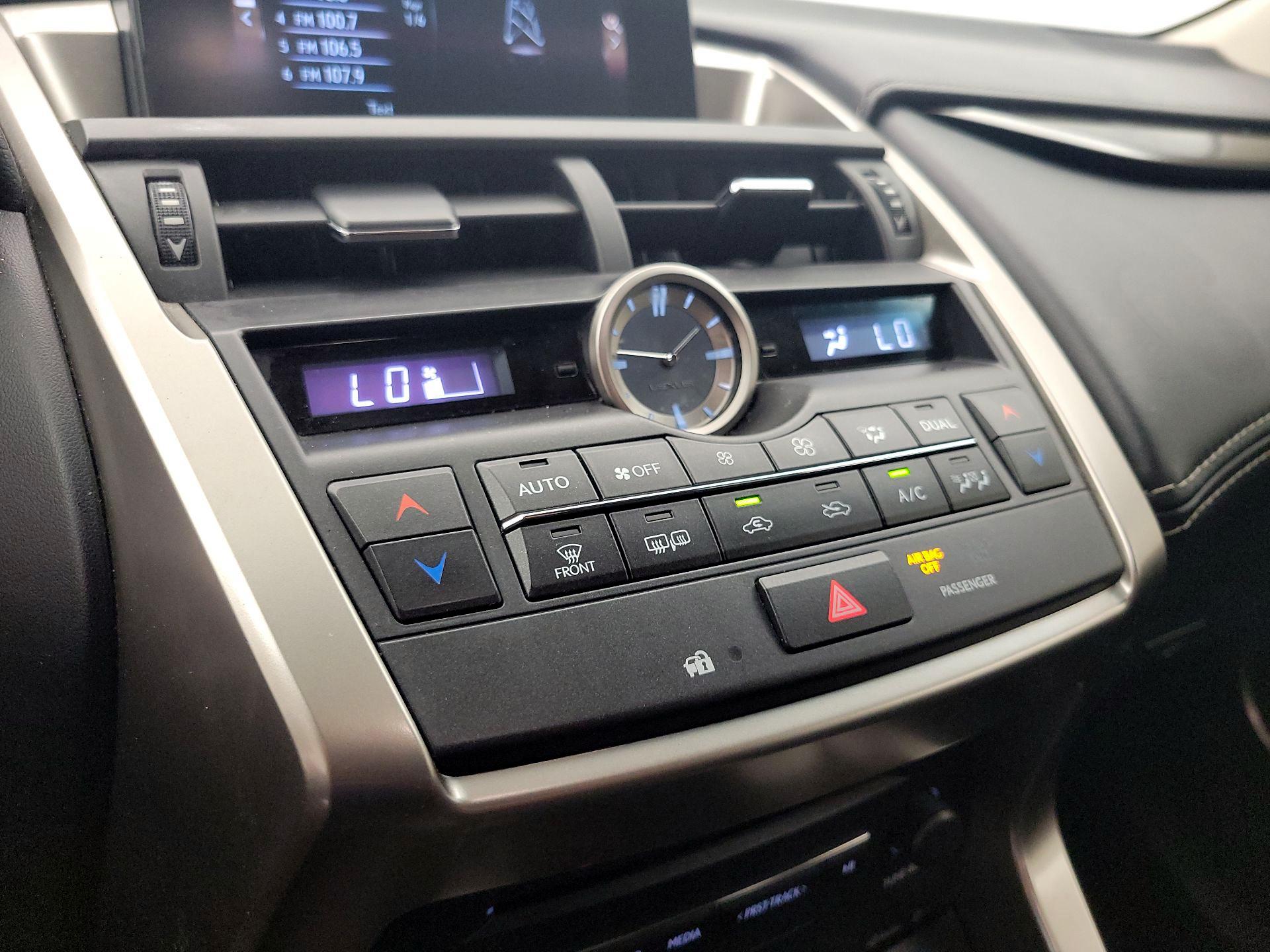 Thumbnail: 2017 Lexus NX - 16
