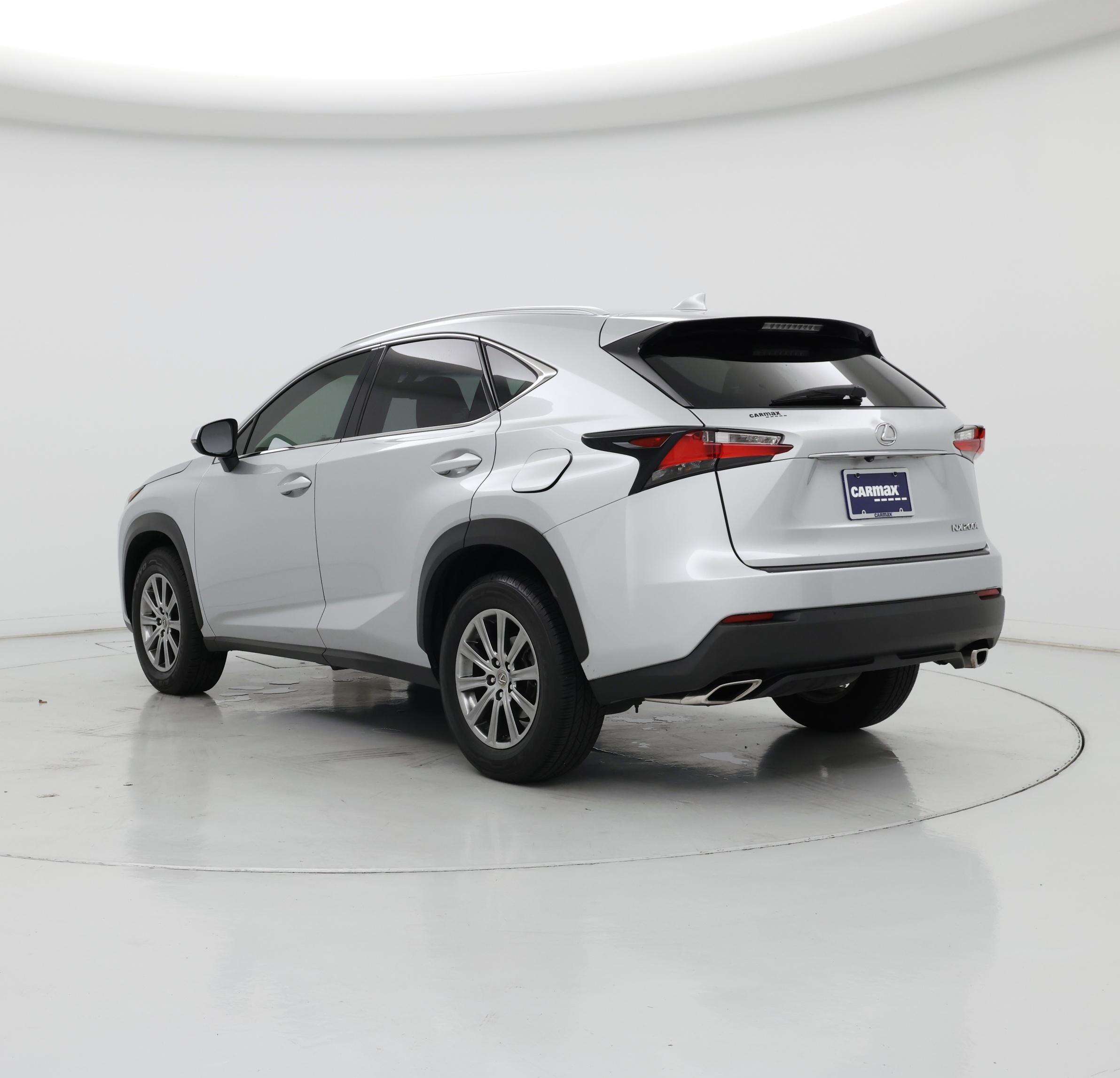 Thumbnail: 2017 Lexus NX - 2
