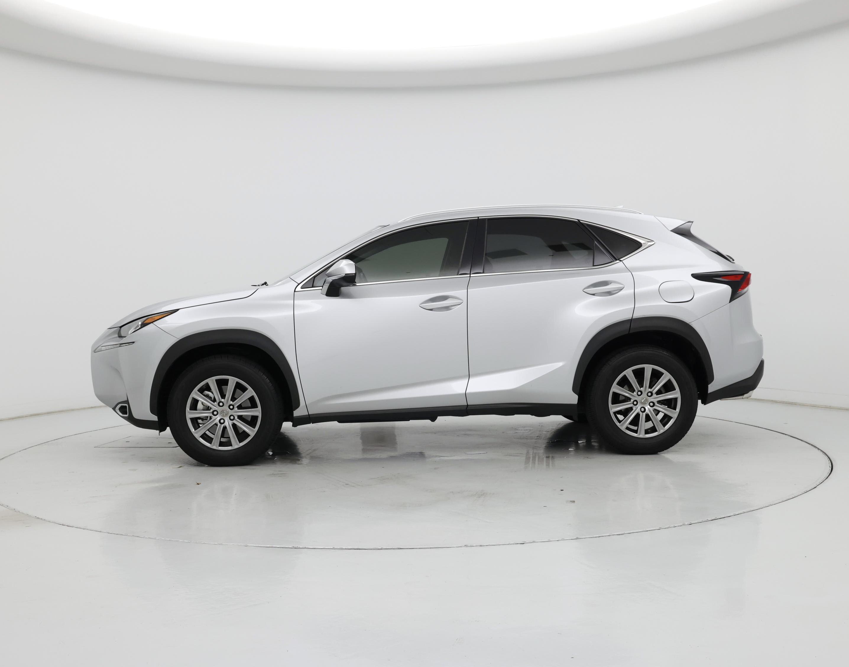 Thumbnail: 2017 Lexus NX - 3