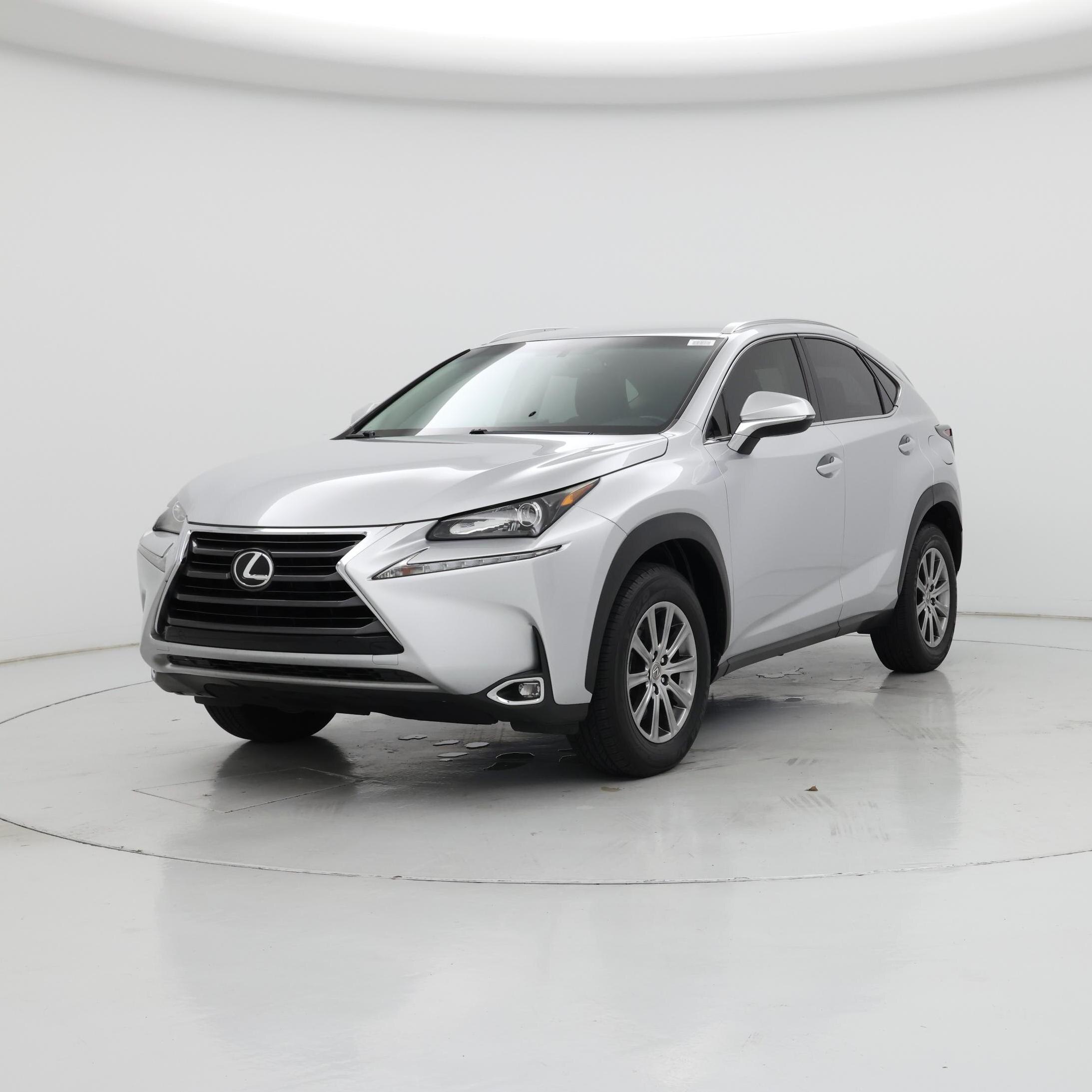 Thumbnail: 2017 Lexus NX - 4