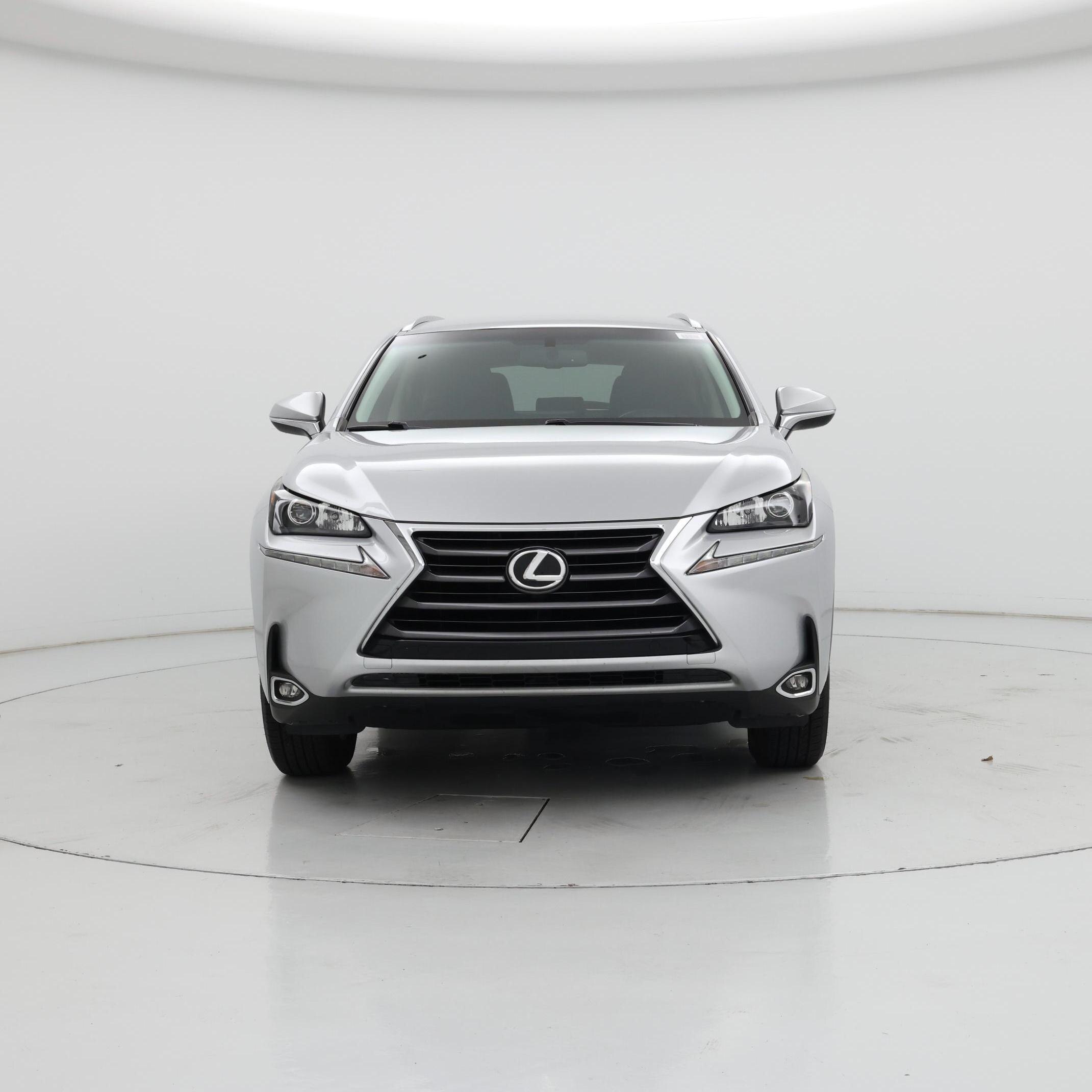 Thumbnail: 2017 Lexus NX - 5