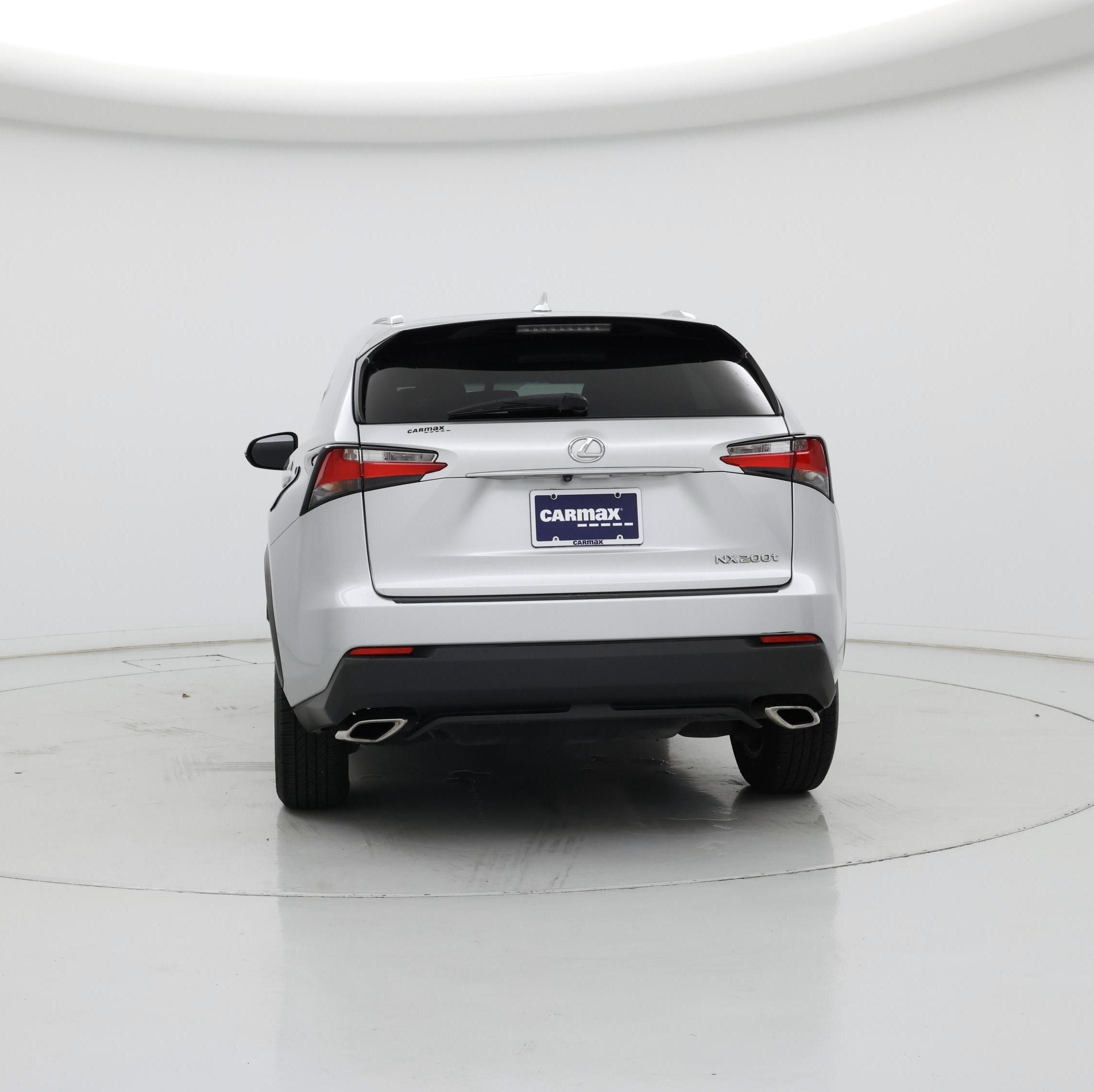Thumbnail: 2017 Lexus NX - 6