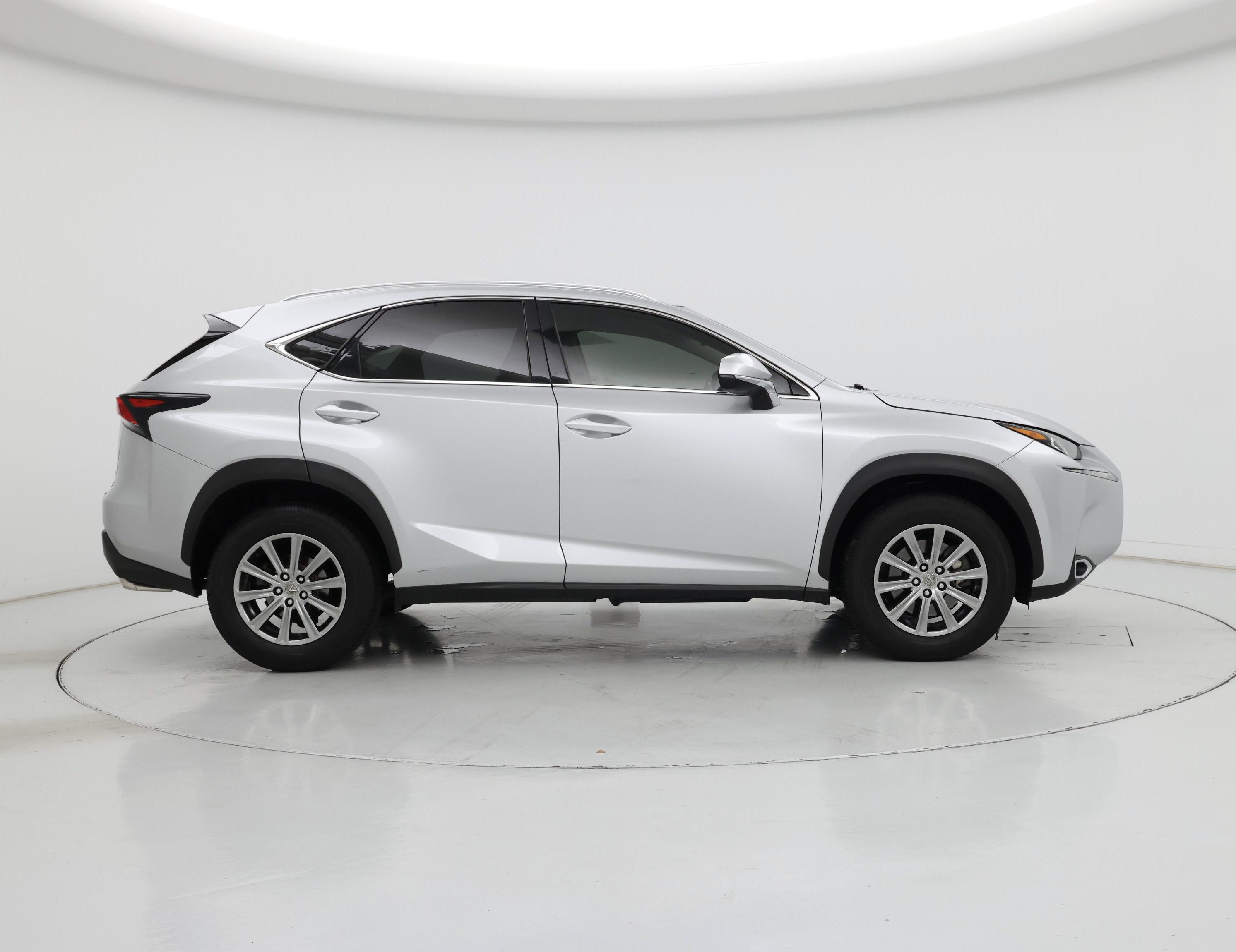 Thumbnail: 2017 Lexus NX - 7
