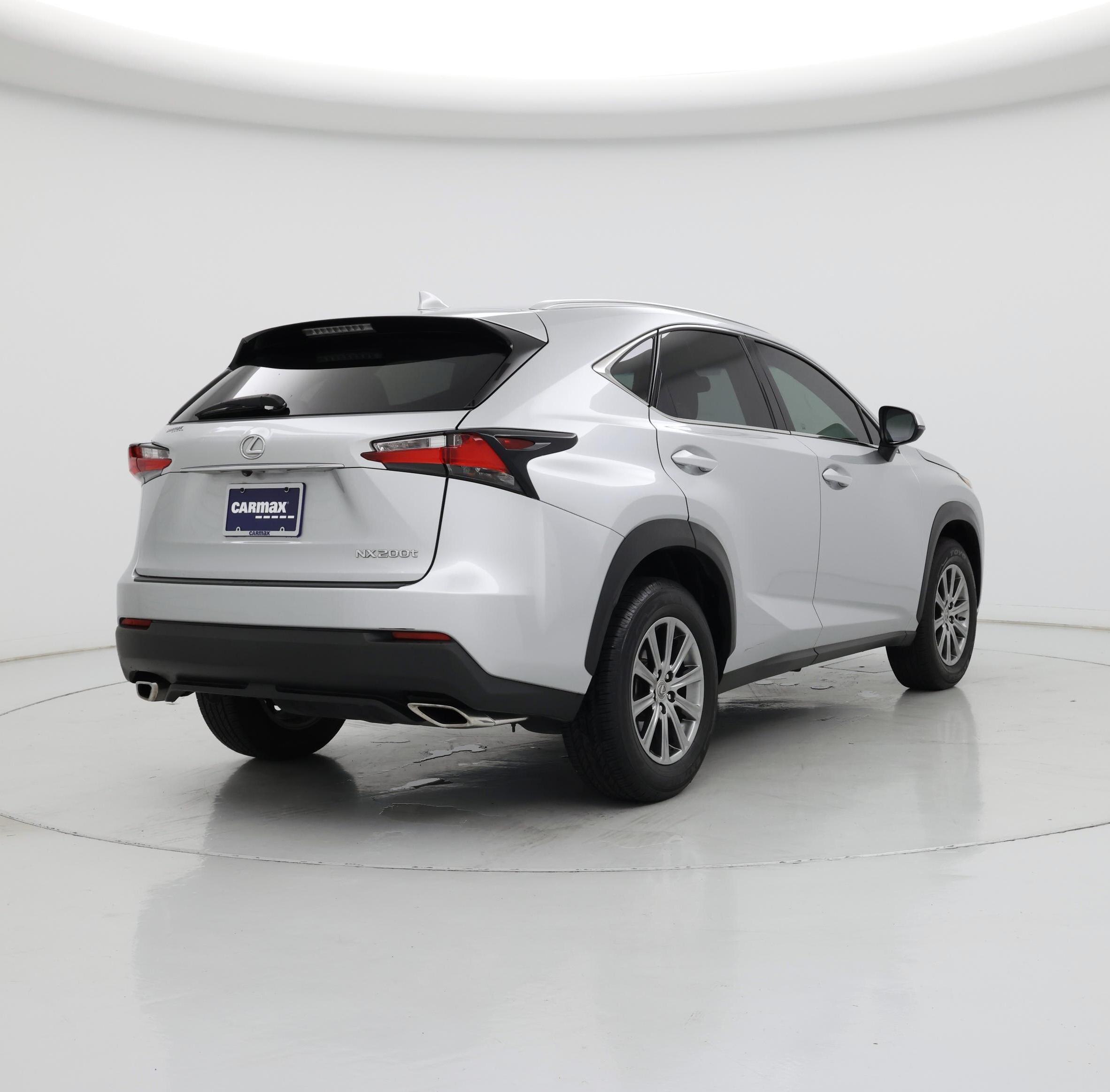 Thumbnail: 2017 Lexus NX - 8