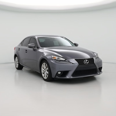 2016 Lexus IS 200t