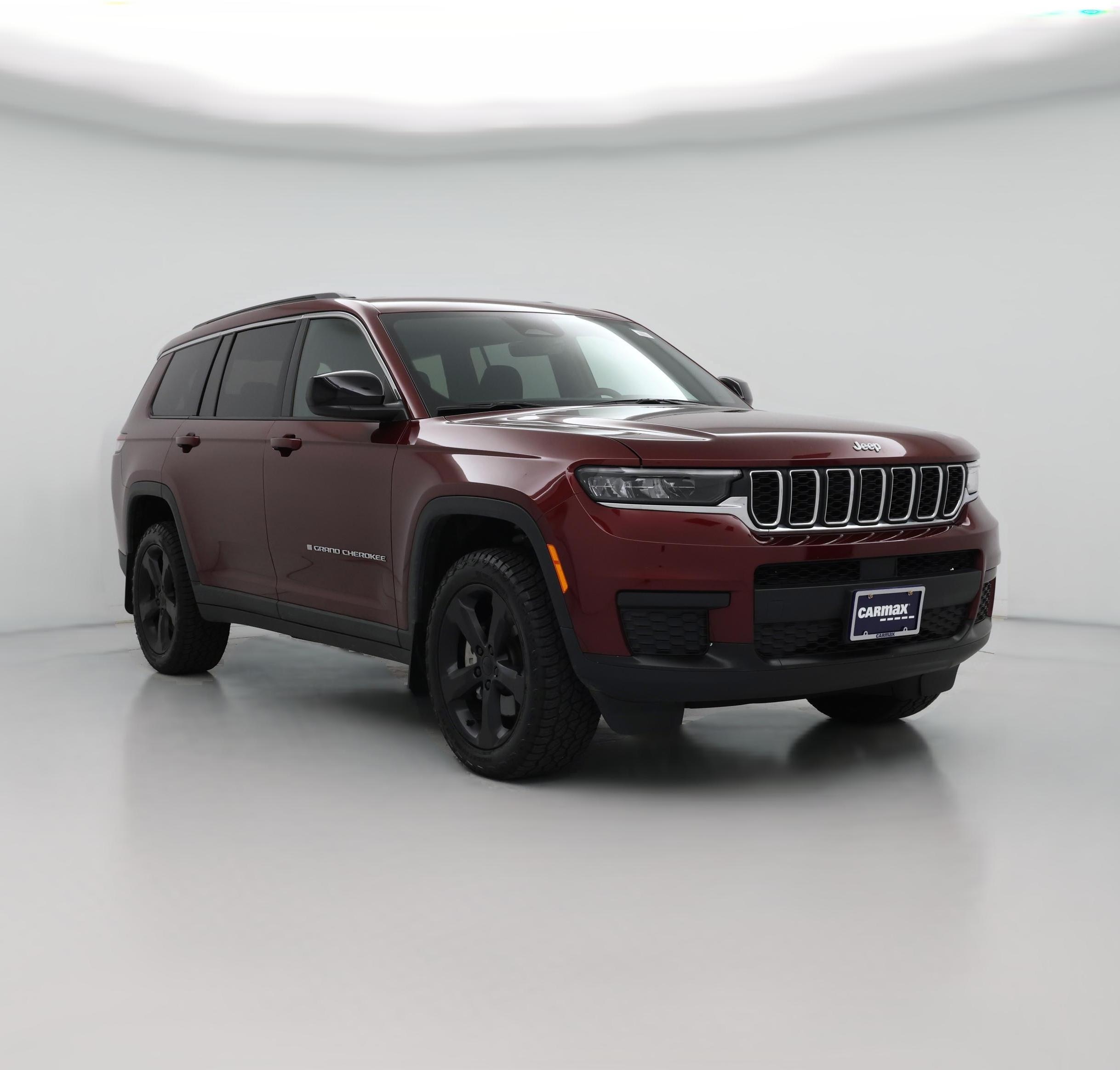 Thumbnail: 2025 Jeep Grand Cherokee L - 1
