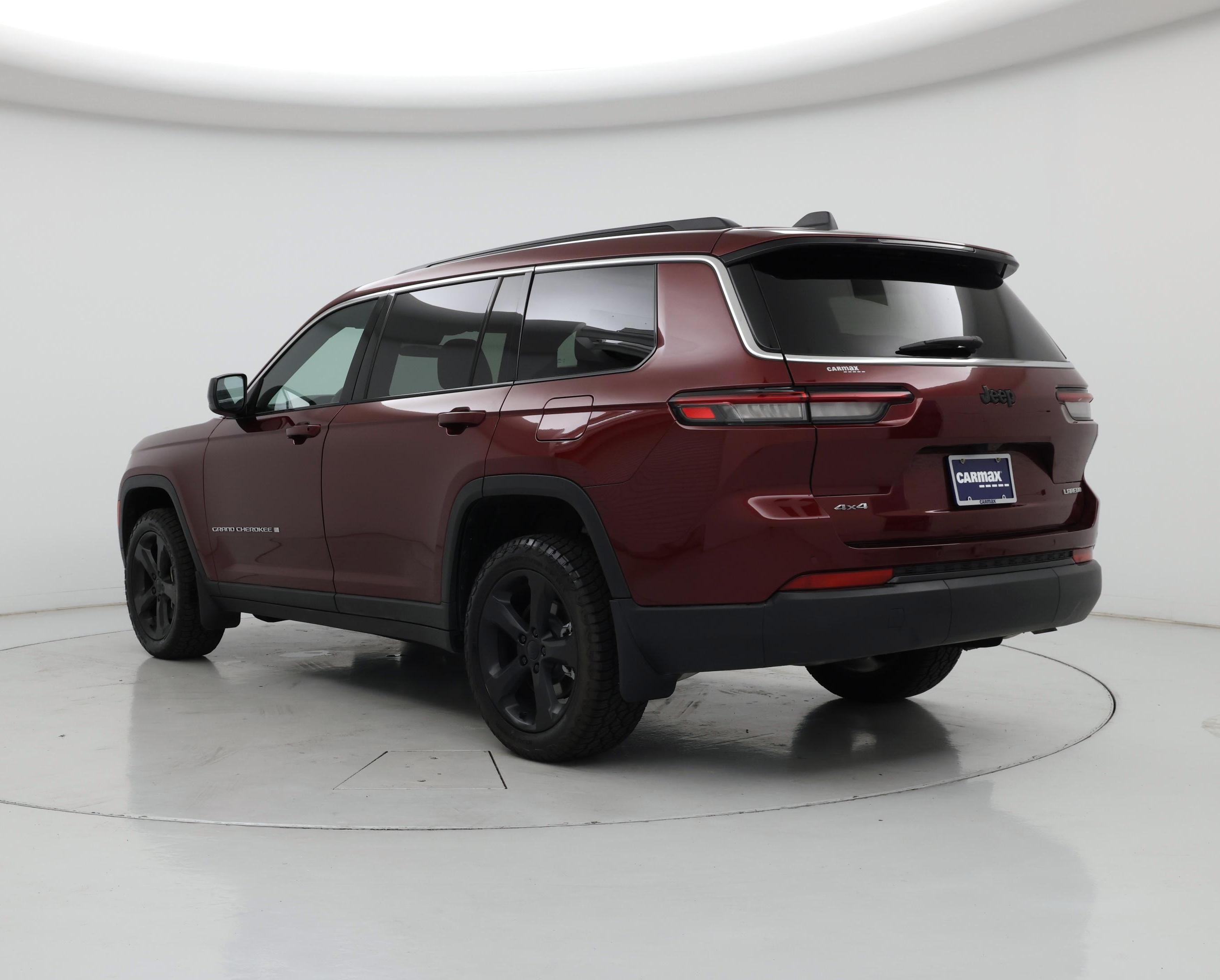 Thumbnail: 2025 Jeep Grand Cherokee L - 2