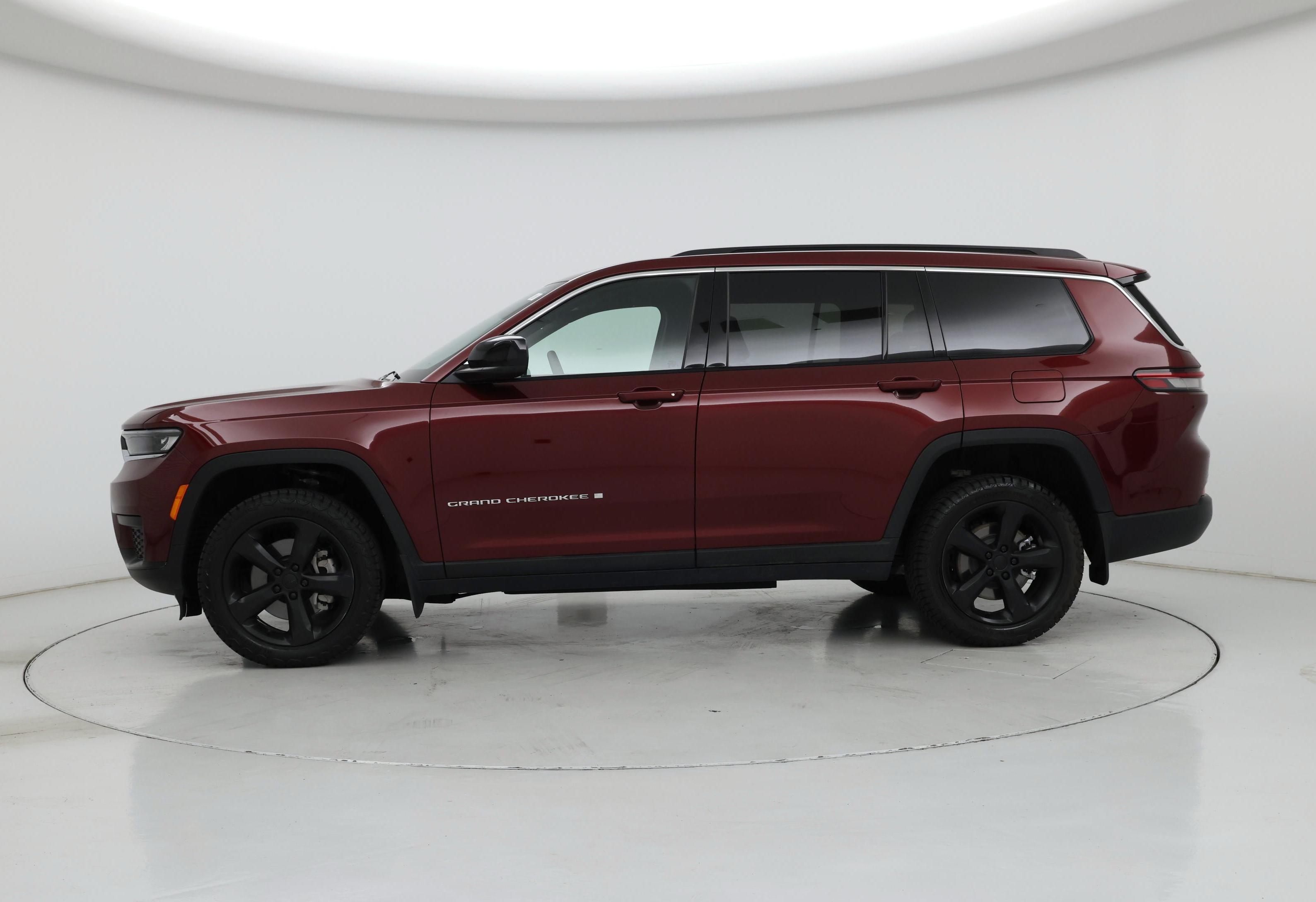 Thumbnail: 2025 Jeep Grand Cherokee L - 3