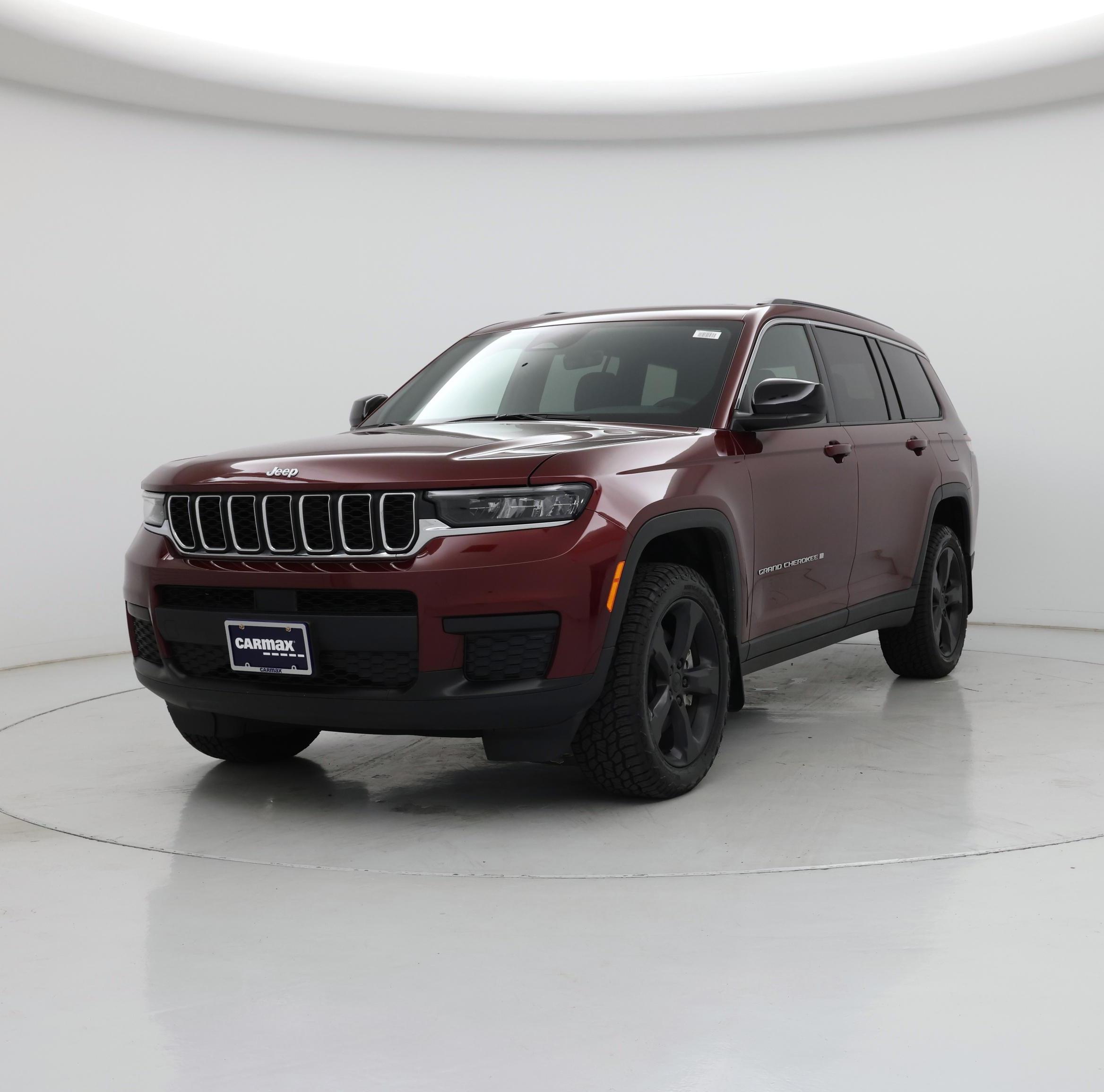 Thumbnail: 2025 Jeep Grand Cherokee L - 4